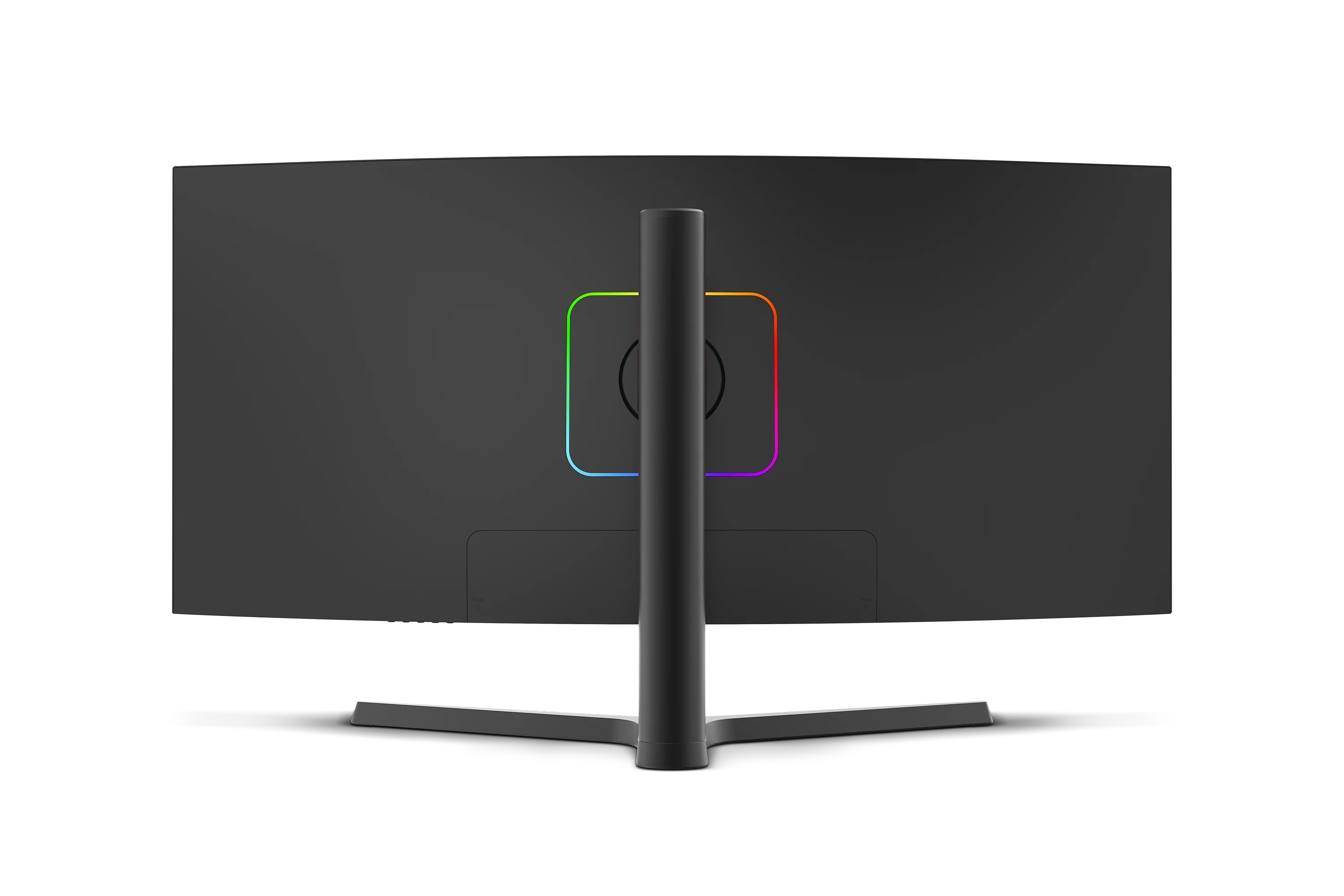 34" Ultrawide UWQHD 165Hz 1ms QLED 3440x1440 21:9 Curved Gaming Monitor - Image 4