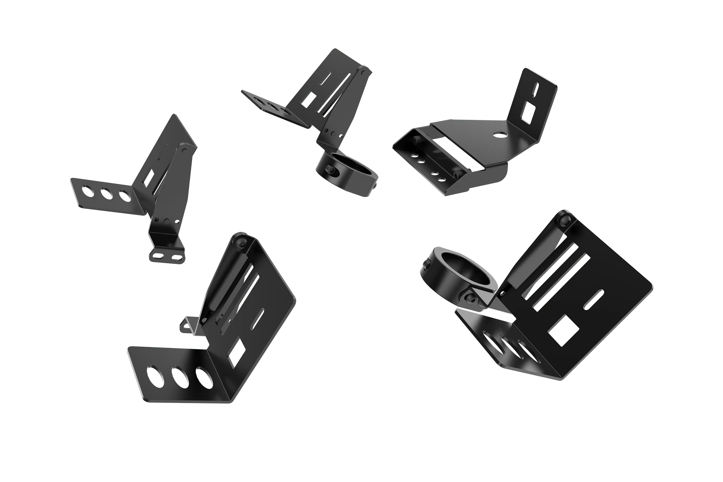 5 Speaker Mount Upgrade Kit for TR8 Pro - Image 4
