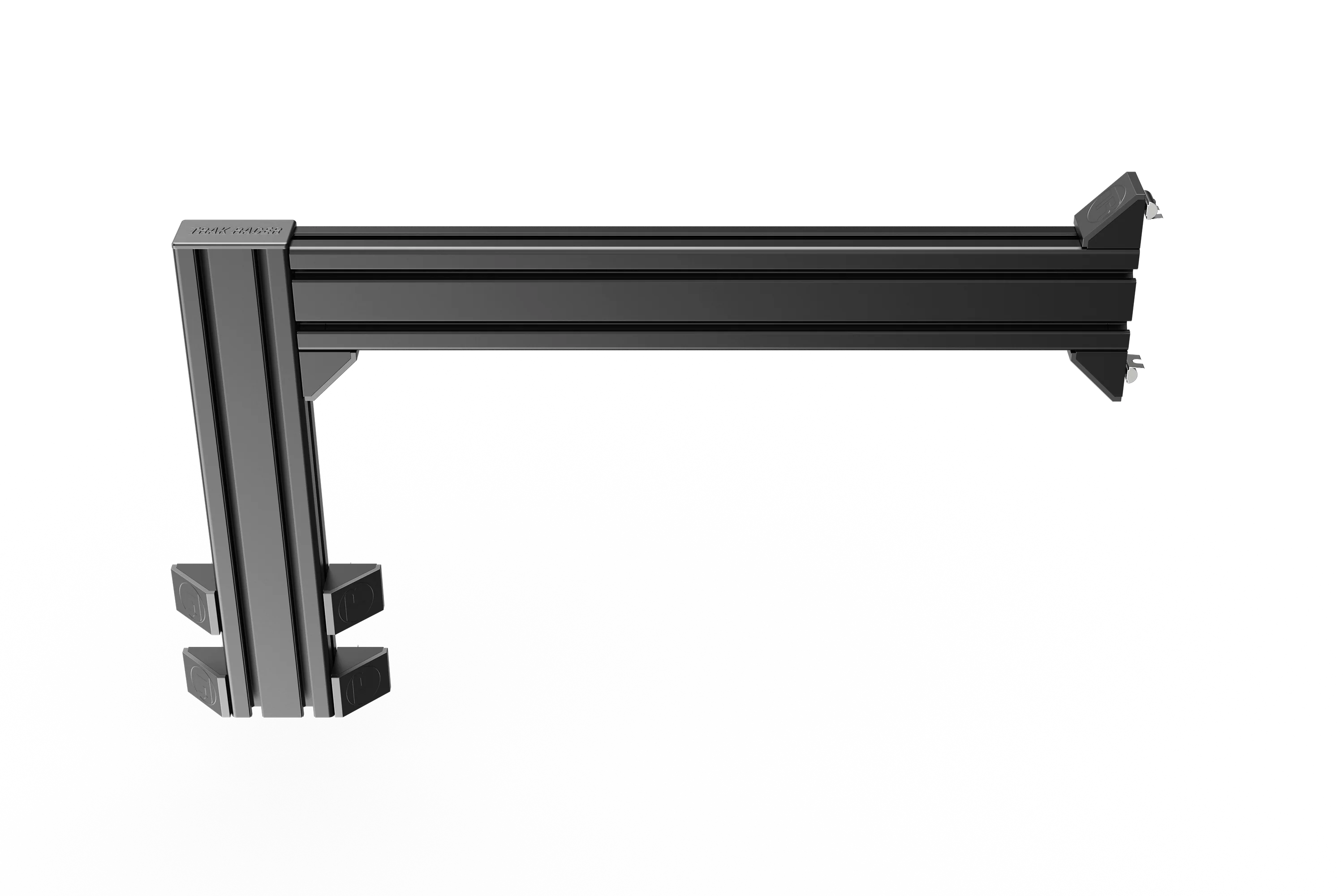 Flight Sim Control Mounts with 2 Side Supports for all Aluminum Cockpits - Image 6