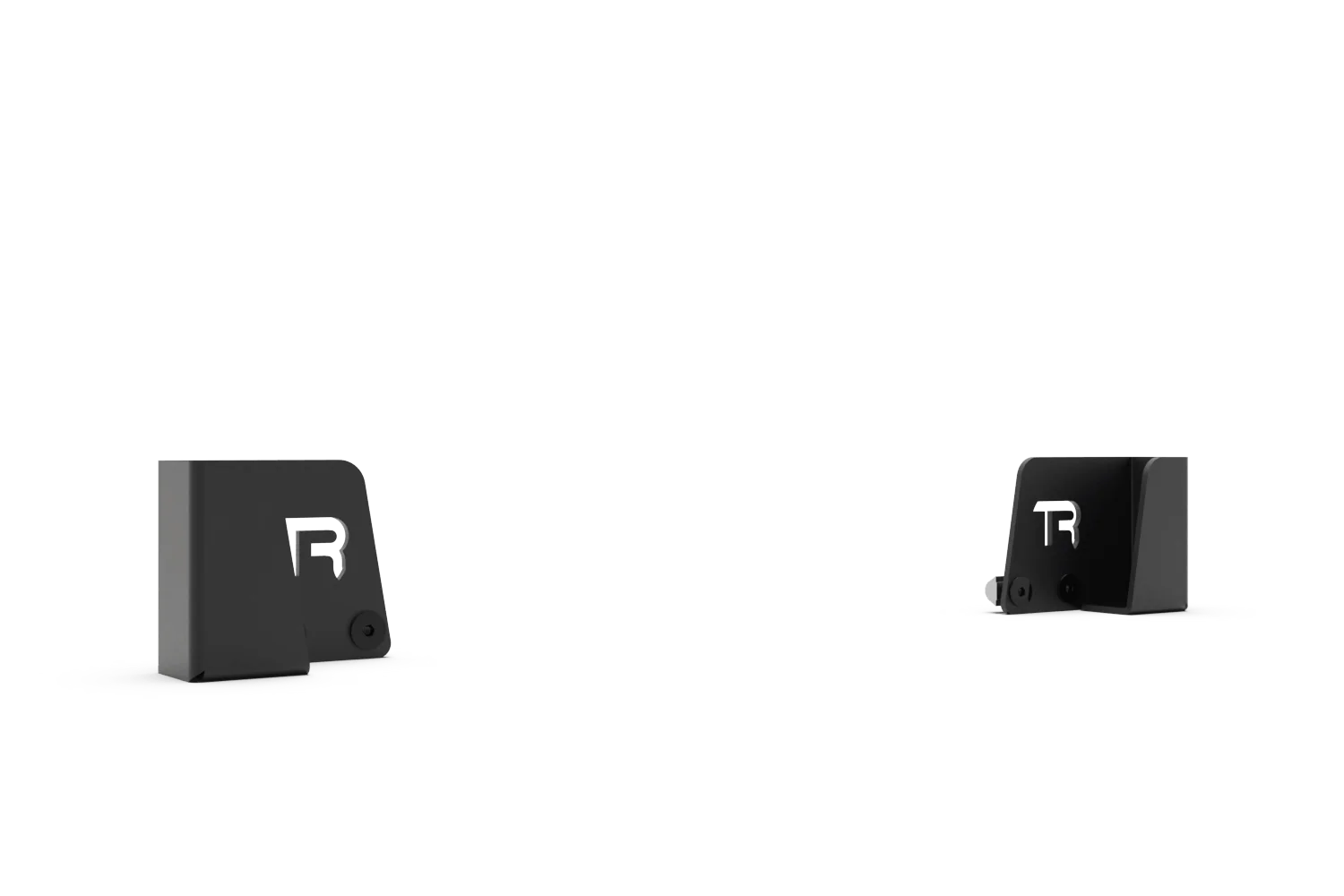 Universal Sim Racing & Flight Simulator Keyboard Holder for Aluminum Cockpits