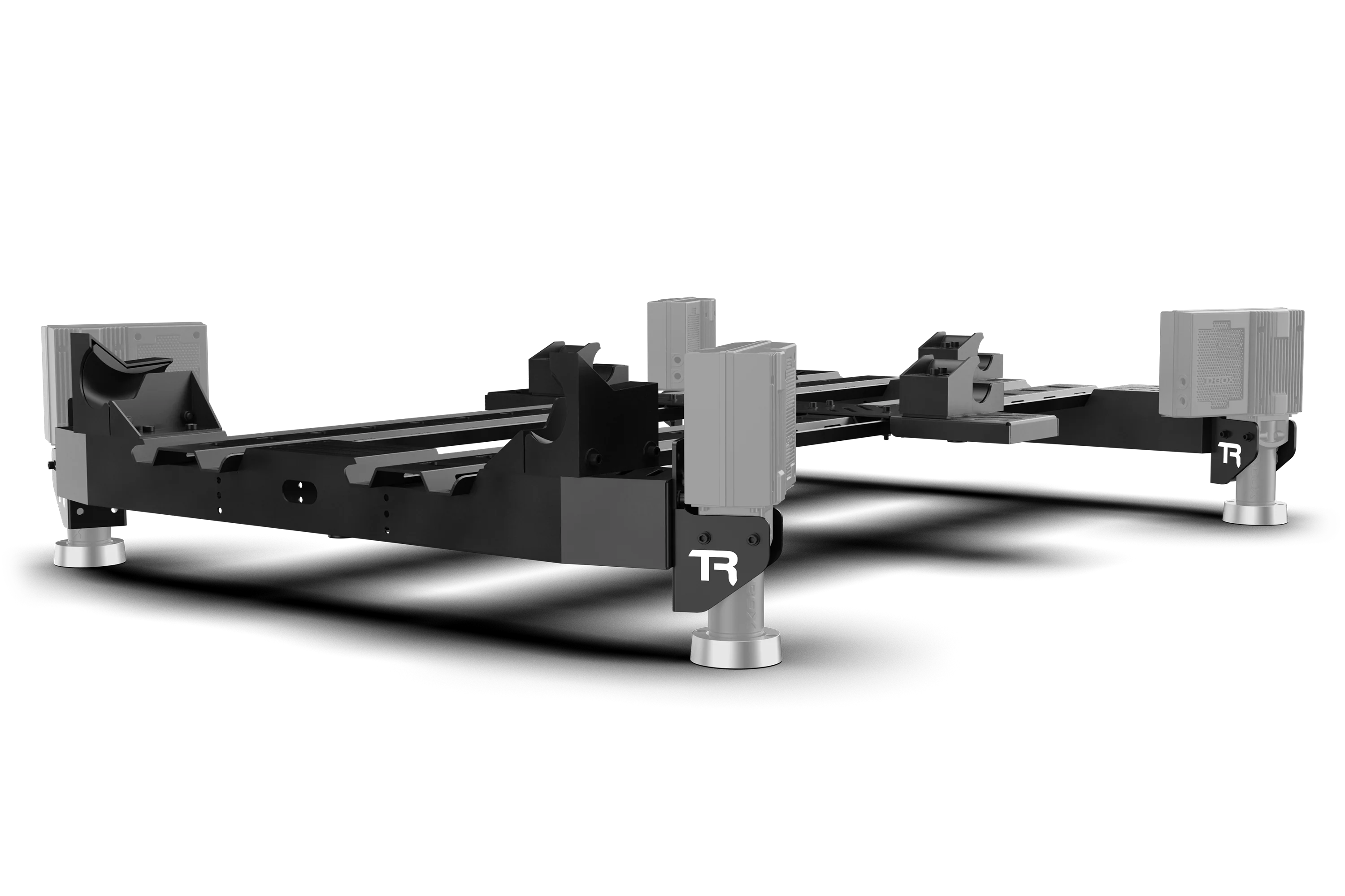 Base Only - TR Move Universal Motion Platform for 2 or 4 x D-BOX Motion Actuators - Image 4