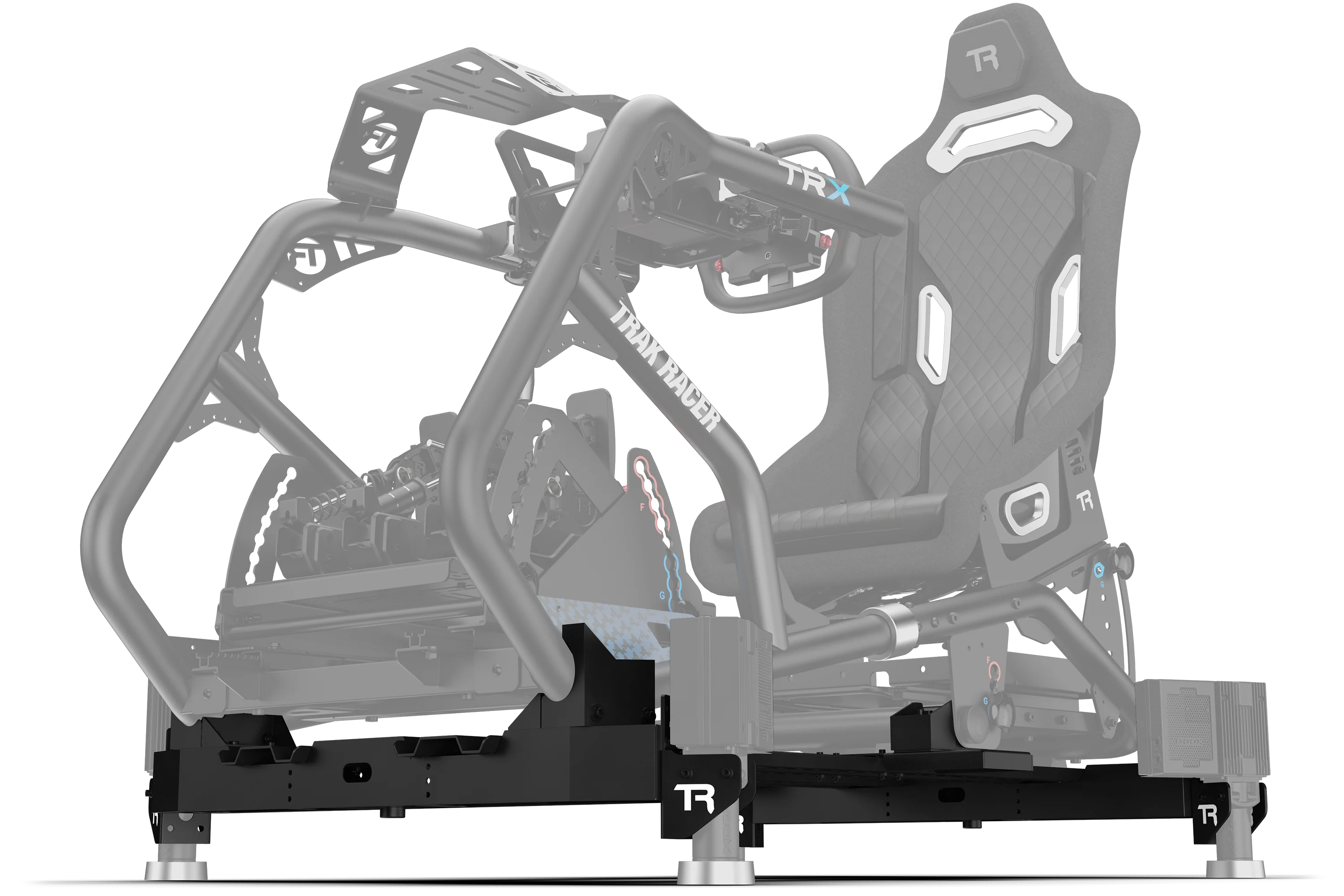 Base Only - TR Move Universal Motion Platform for 2 or 4 x D-BOX Motion Actuators - Image 6