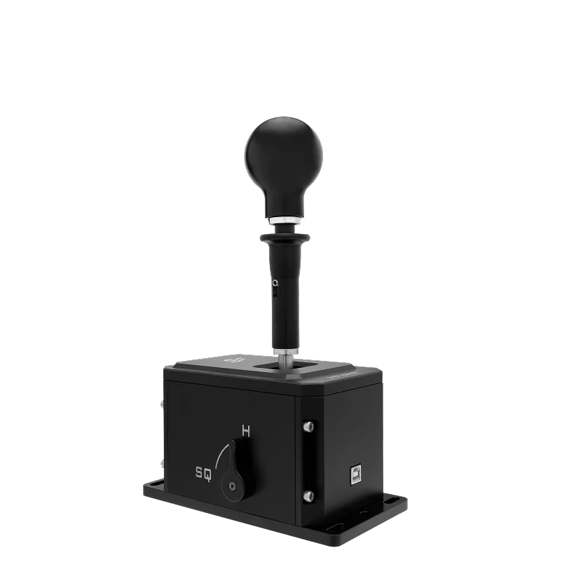 Simagic P1000-3 Pedal Set & DS-8X Shifter Bundle - Image 3