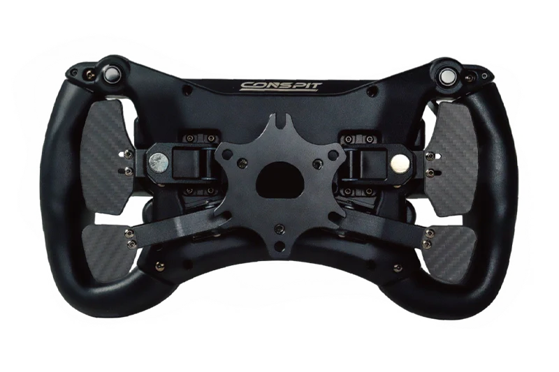 Simucube 2 Pro + Conspit 300GT Steering Wheel Bundle - Image 4