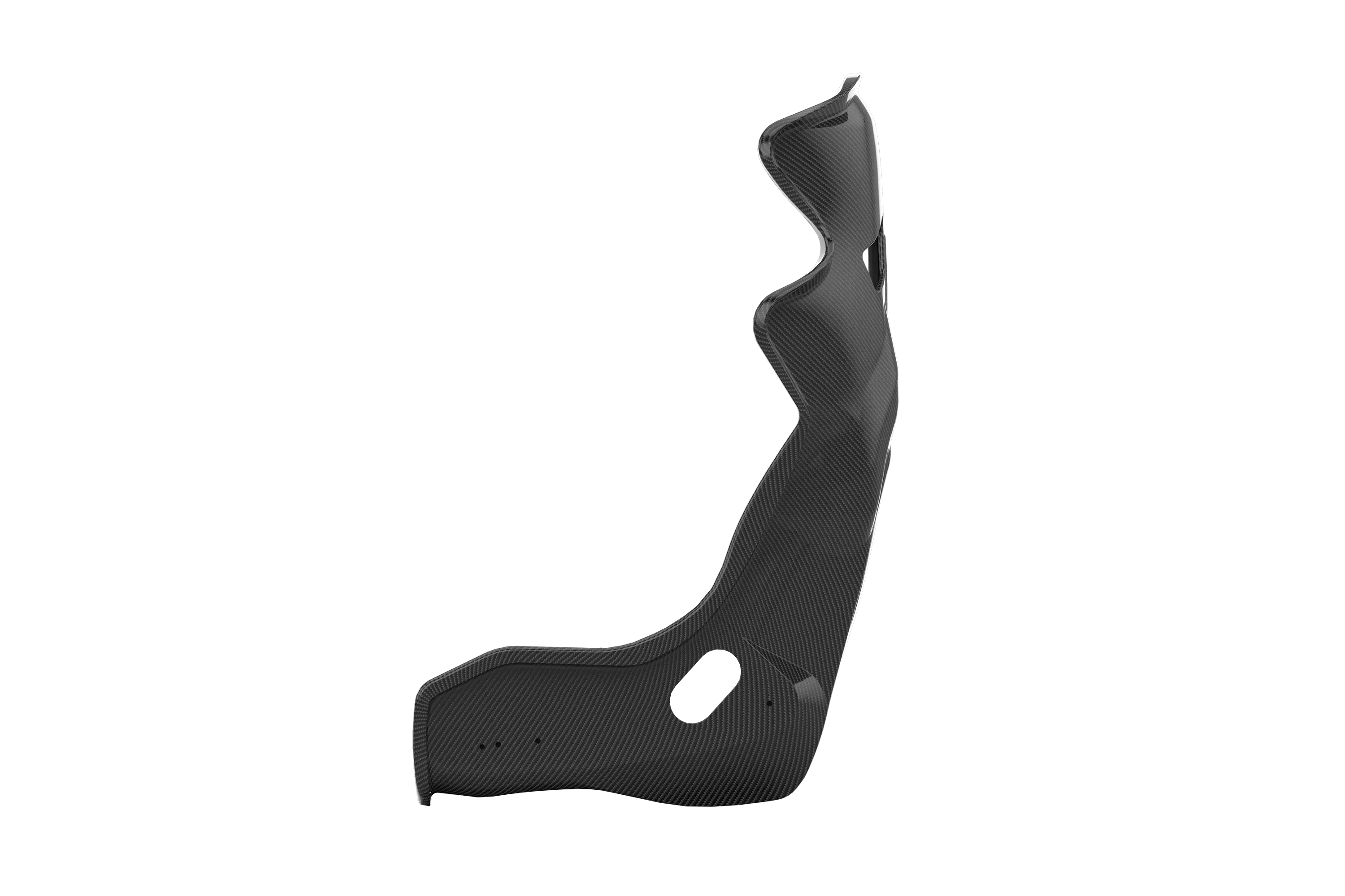 TRS TR Series GT Pro Racing Seat - Full Dry Carbon Fiber - Image 6