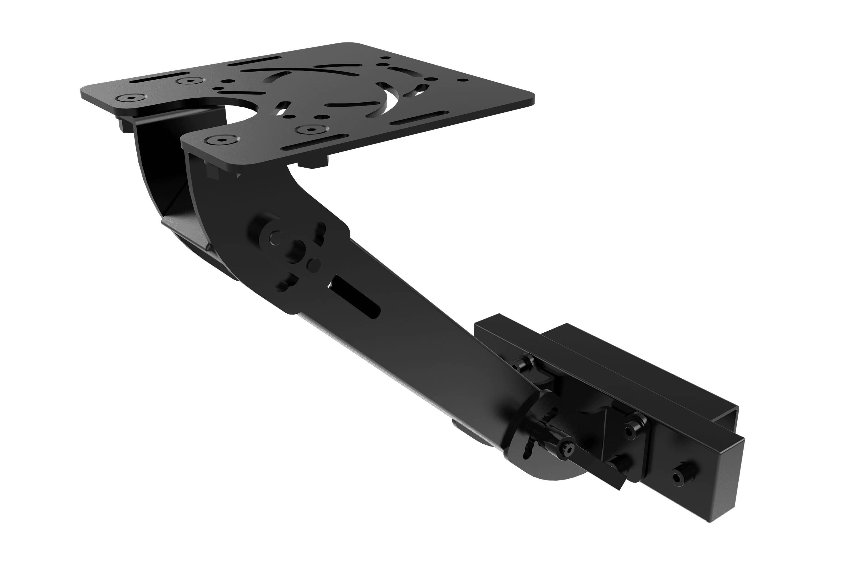 Center Flight Stick Sim Mount for all TR Rigs - Image 2