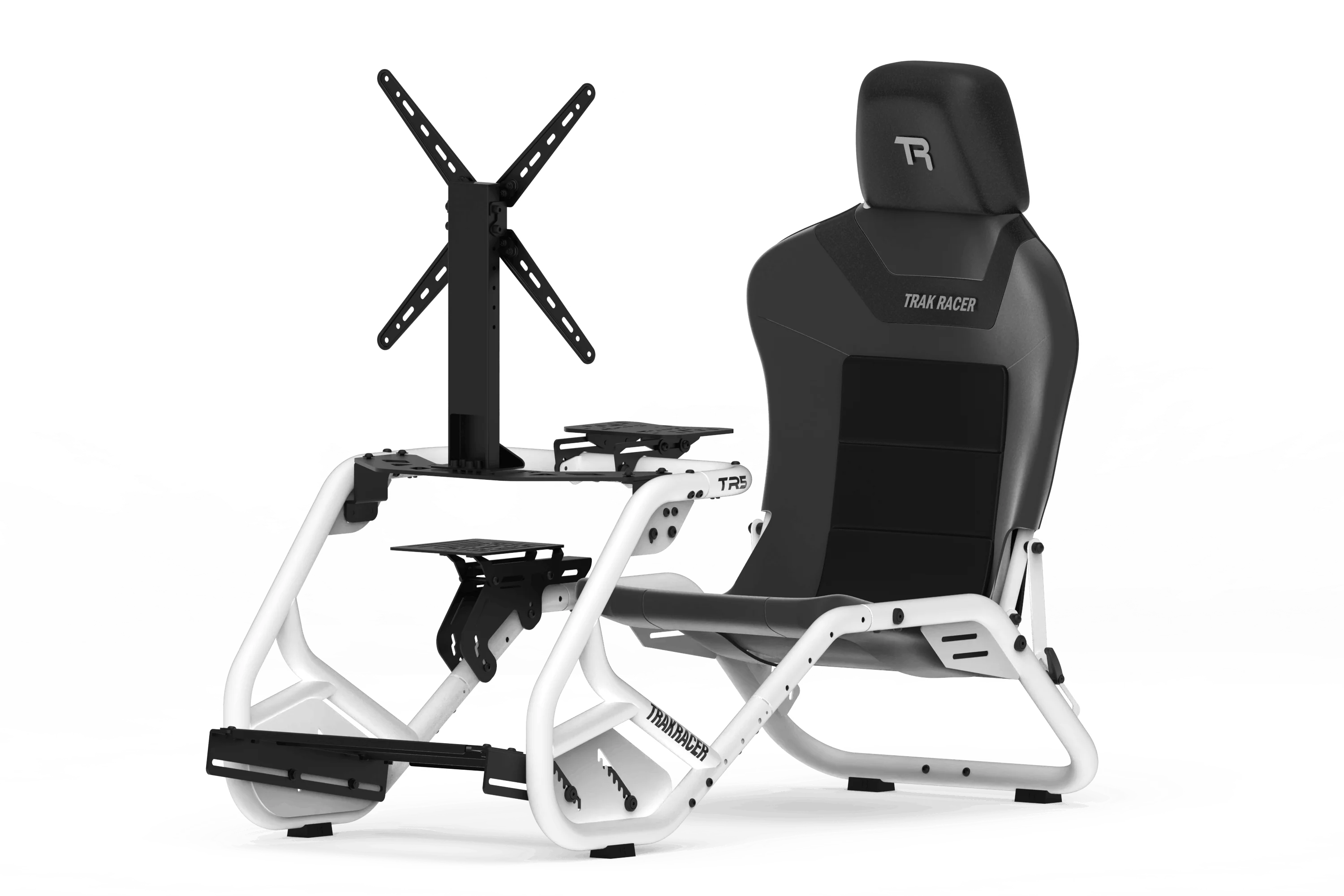 Cockpit-Mounted Single Monitor Stand for TR5 - Image 6