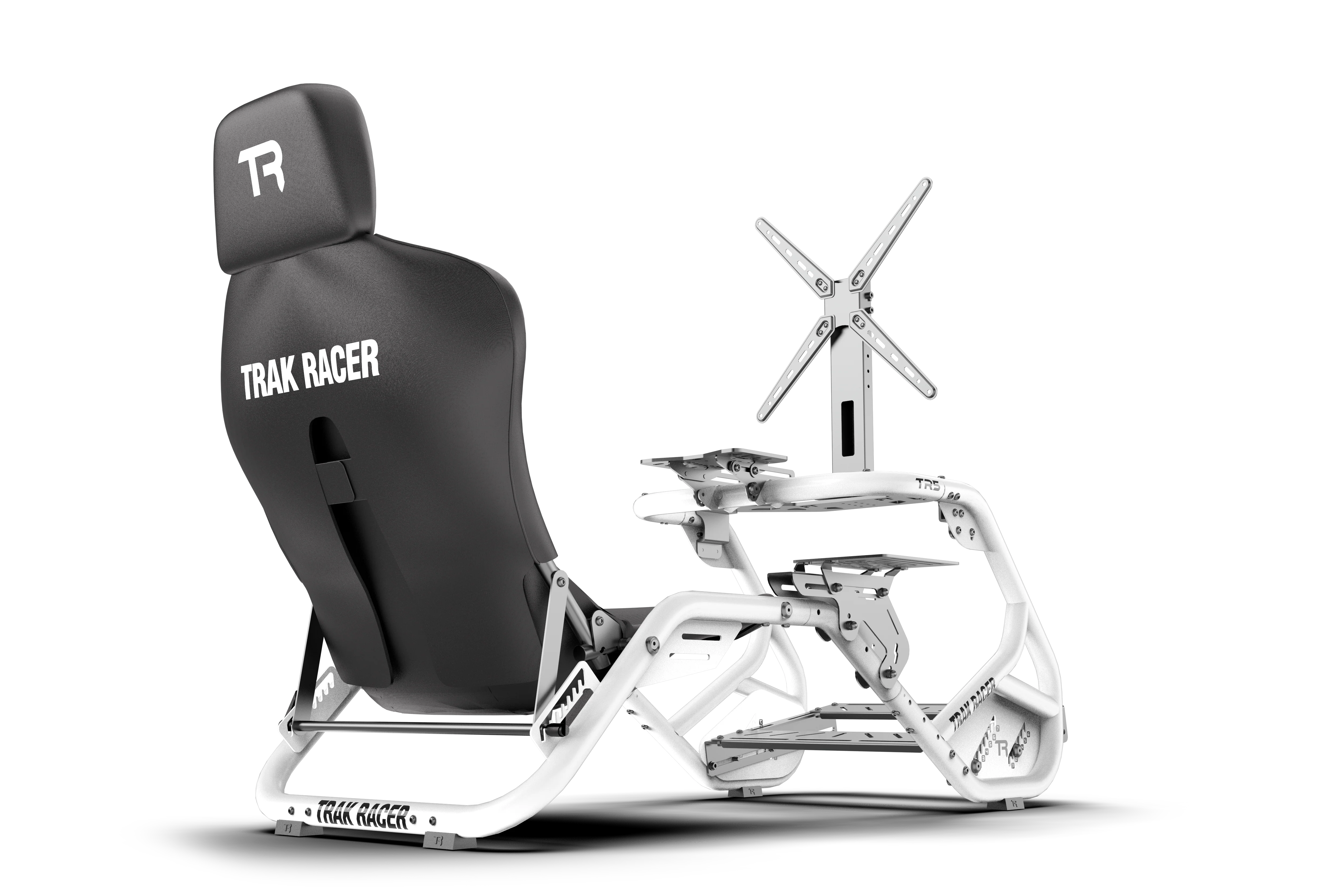 Cockpit-Mounted Single Monitor Stand for TR5 - Image 7