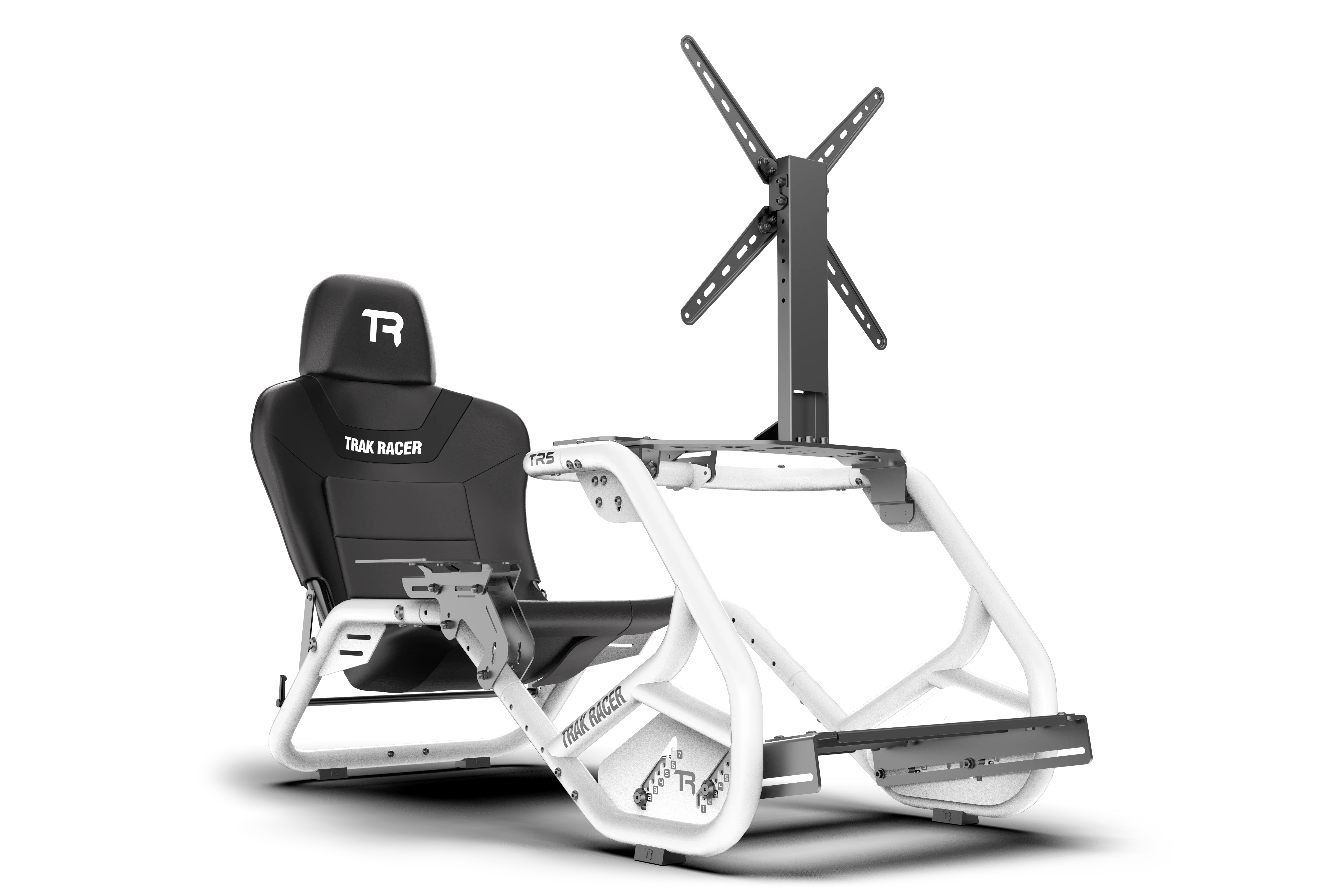 Cockpit-Mounted Single Monitor Stand for TR5 - Image 8