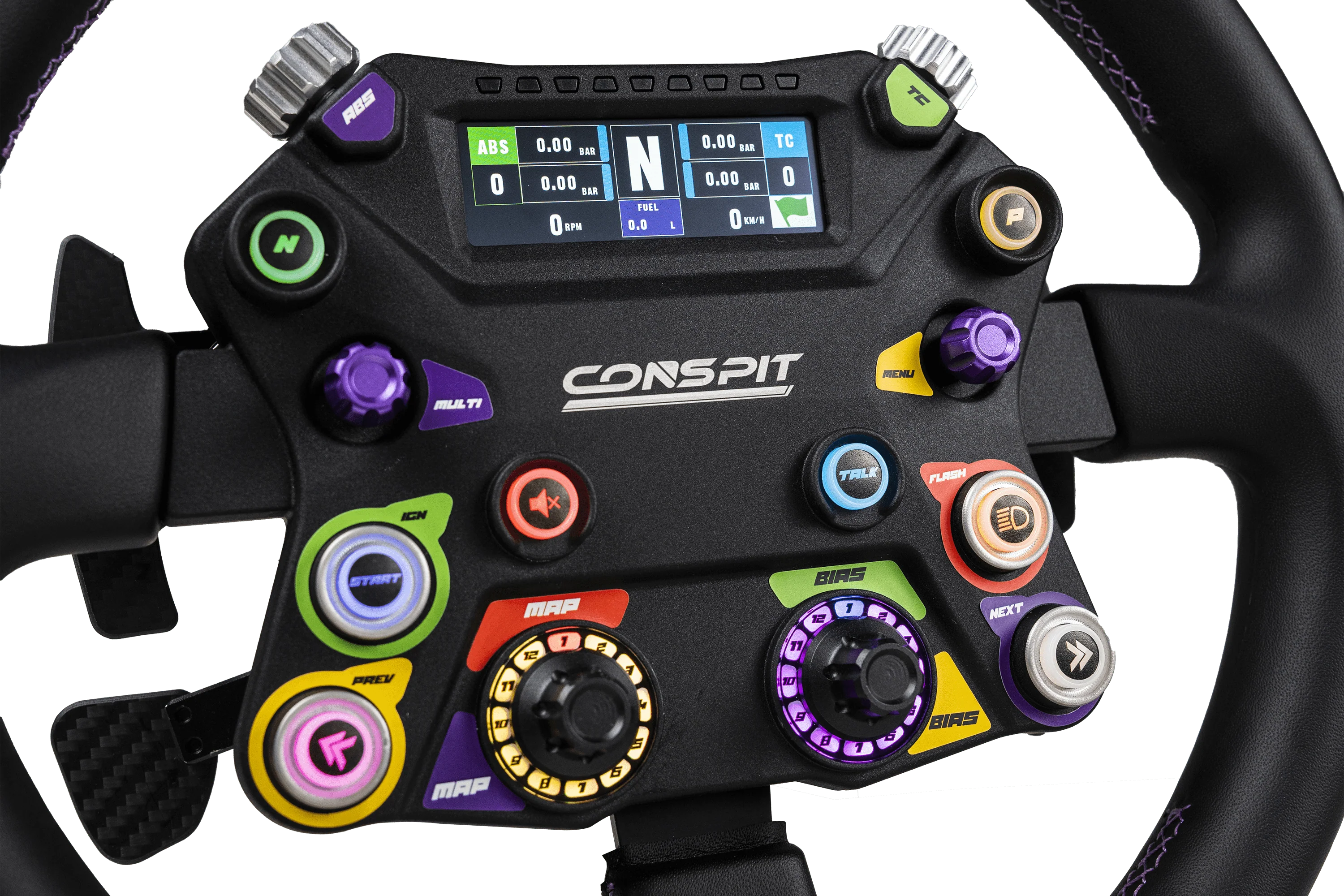 Conspit 310 APEX Steering Wheel - Image 4