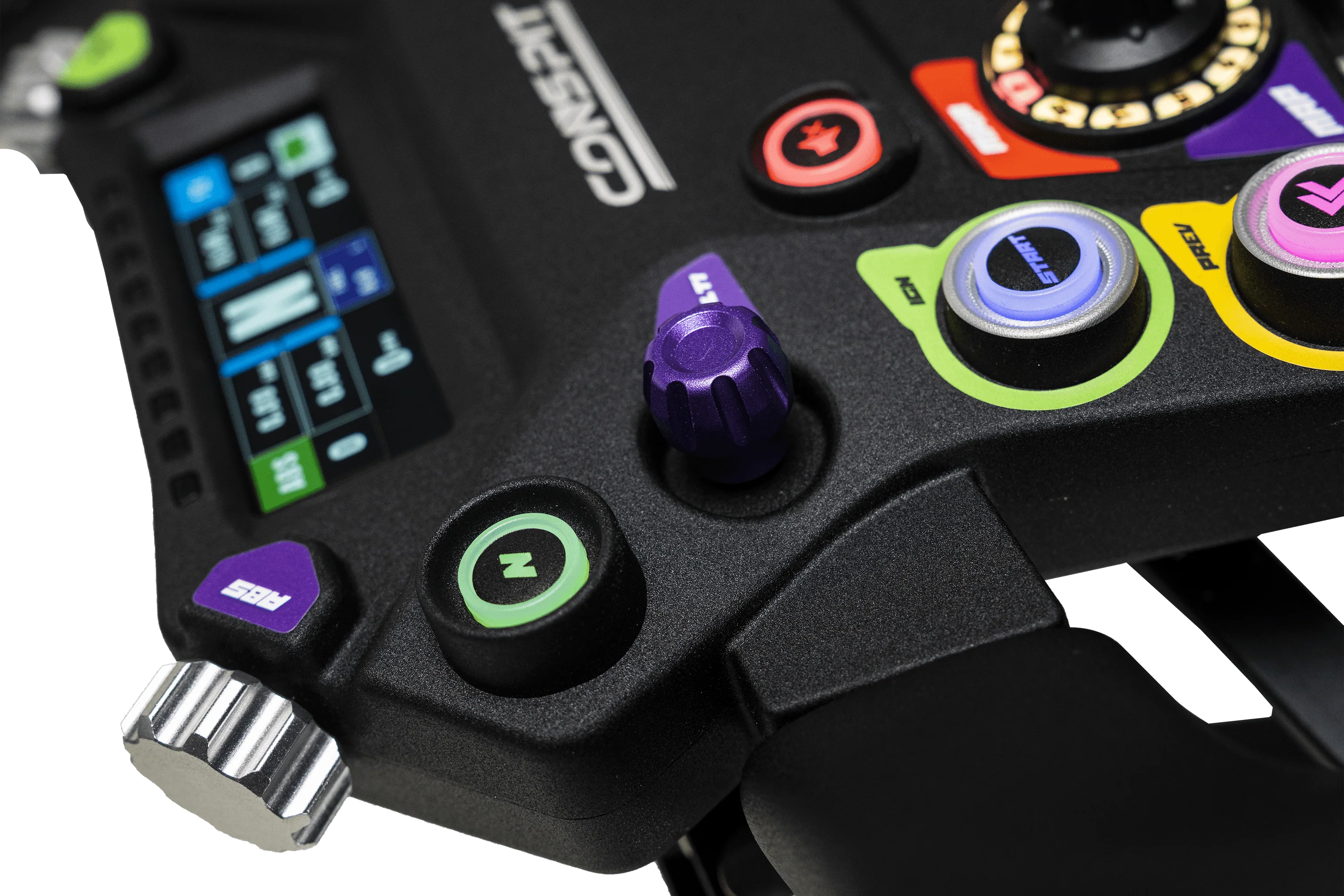 Conspit 310 APEX Steering Wheel - Image 7