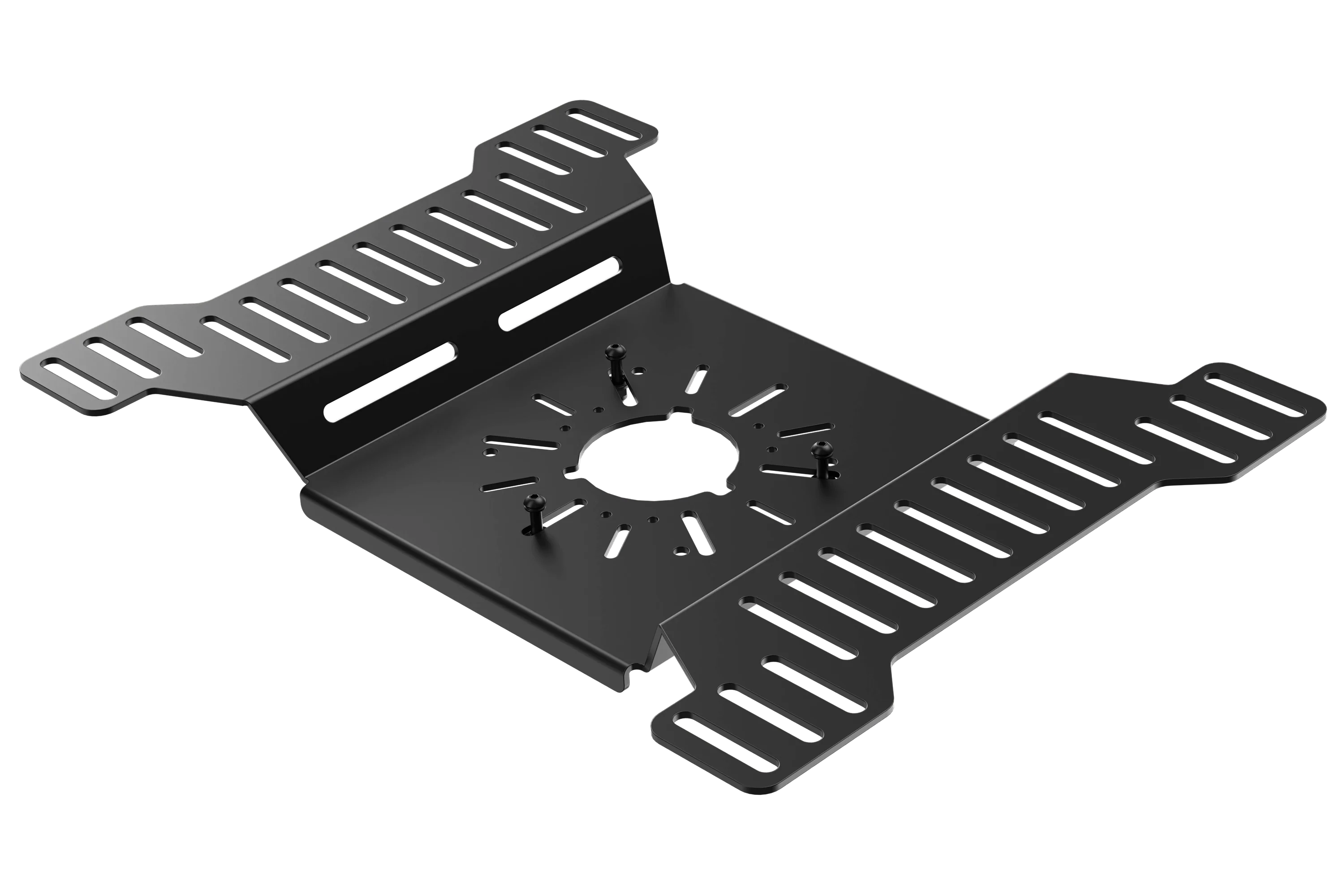 Universal Bass Shaker/Tactile Transducer Sim Rig Mount - Image 2