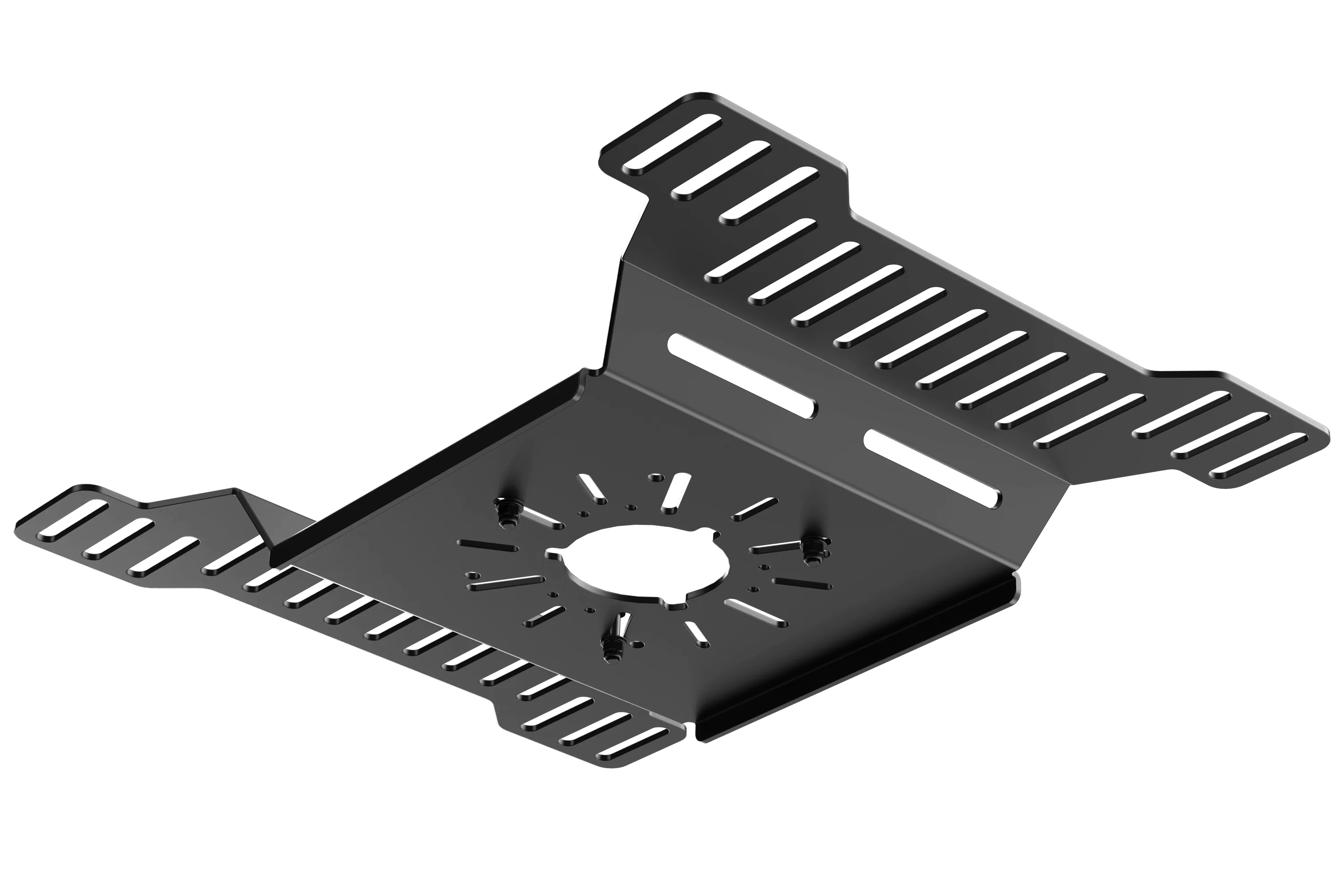 Universal Bass Shaker/Tactile Transducer Sim Rig Mount - Image 3