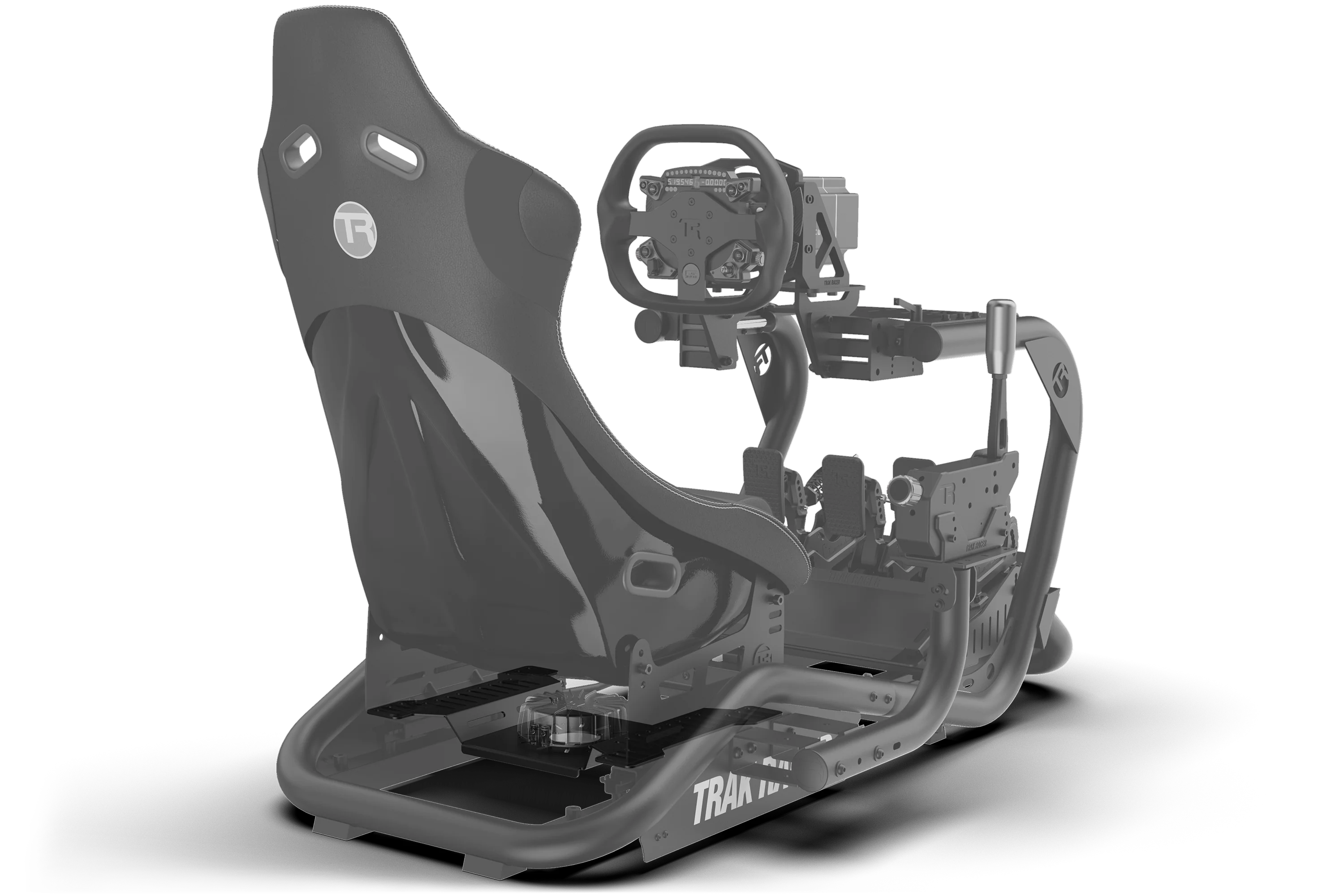 Universal Bass Shaker/Tactile Transducer Sim Rig Mount - Image 5