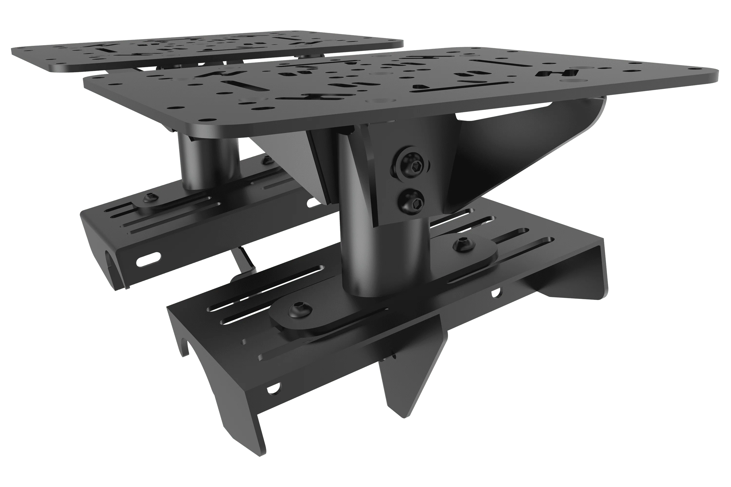 Flight Simulator Mounts - Left and Right Set for Alpine Racing TRX - Image 5