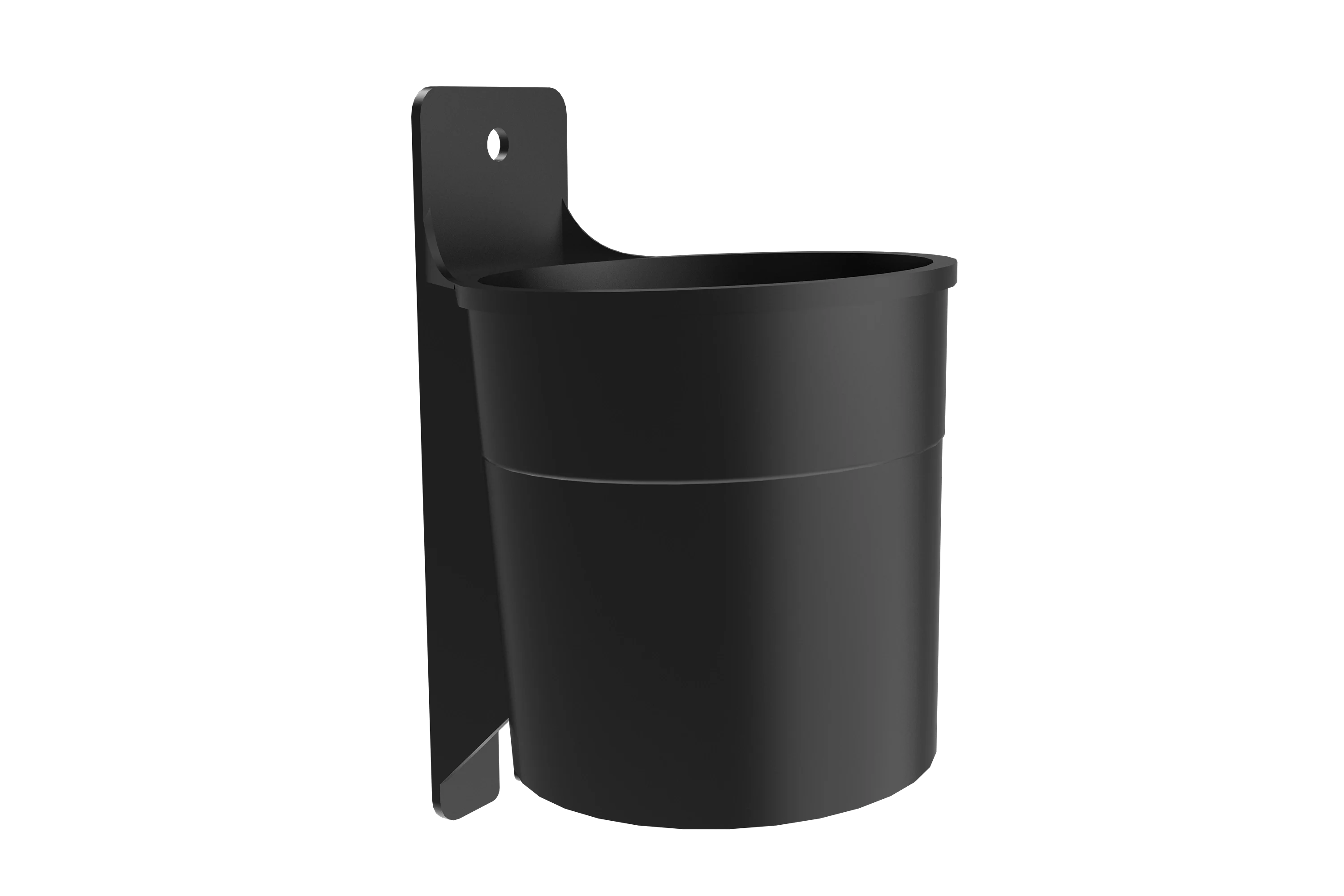 Cup Holder Nylon Plastic for Extruded Profile
