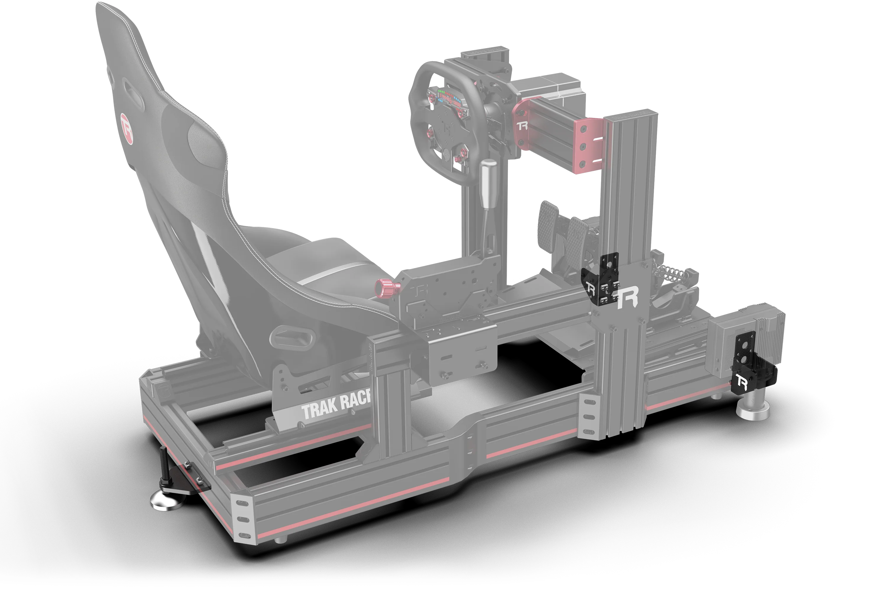 D-BOX G5 Bracket Mounts for Aluminum Profile Type Simulator Frames - Image 3