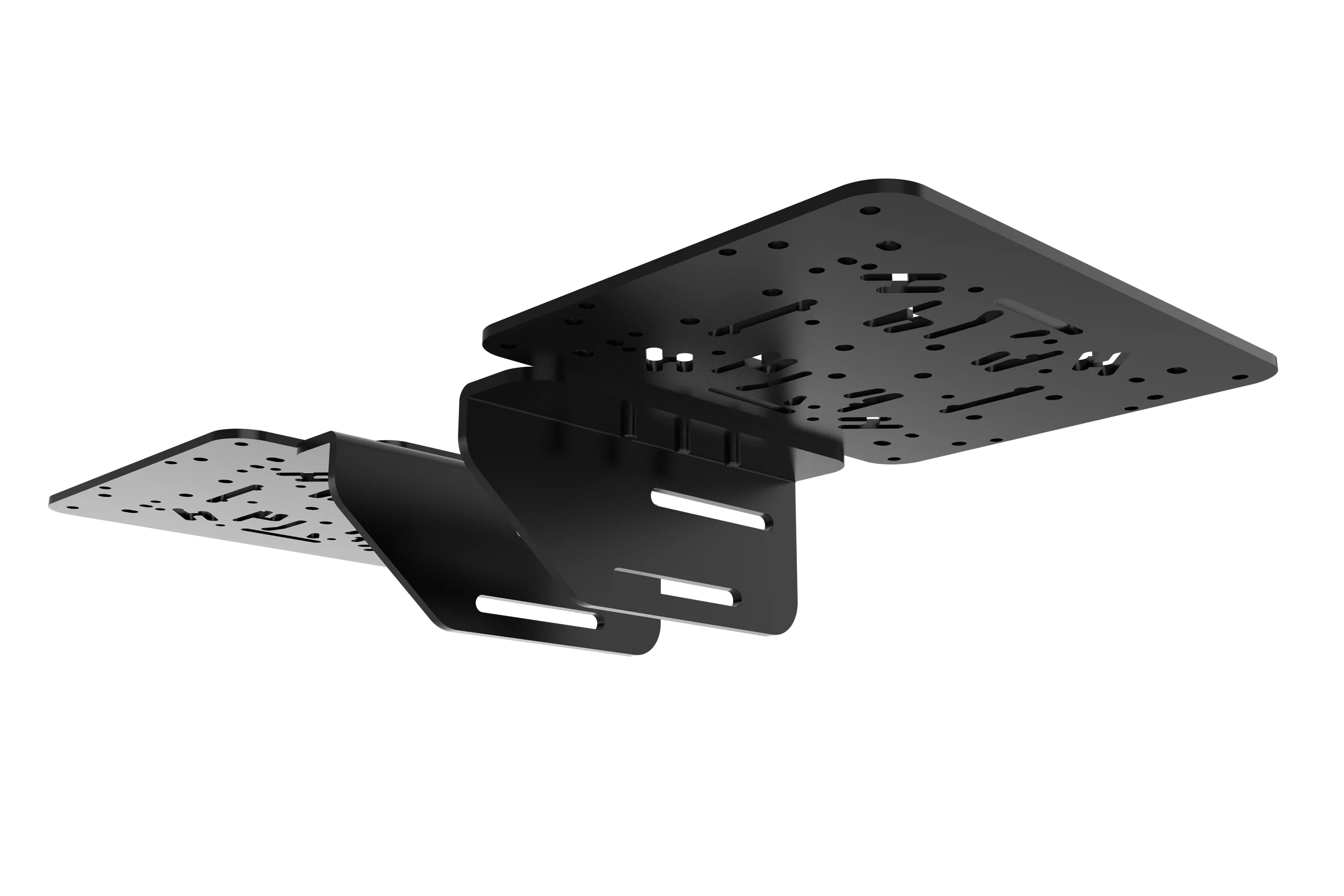 Flight Sim Left Right Mounts for FS3 and Extruded Rigs - Image 2