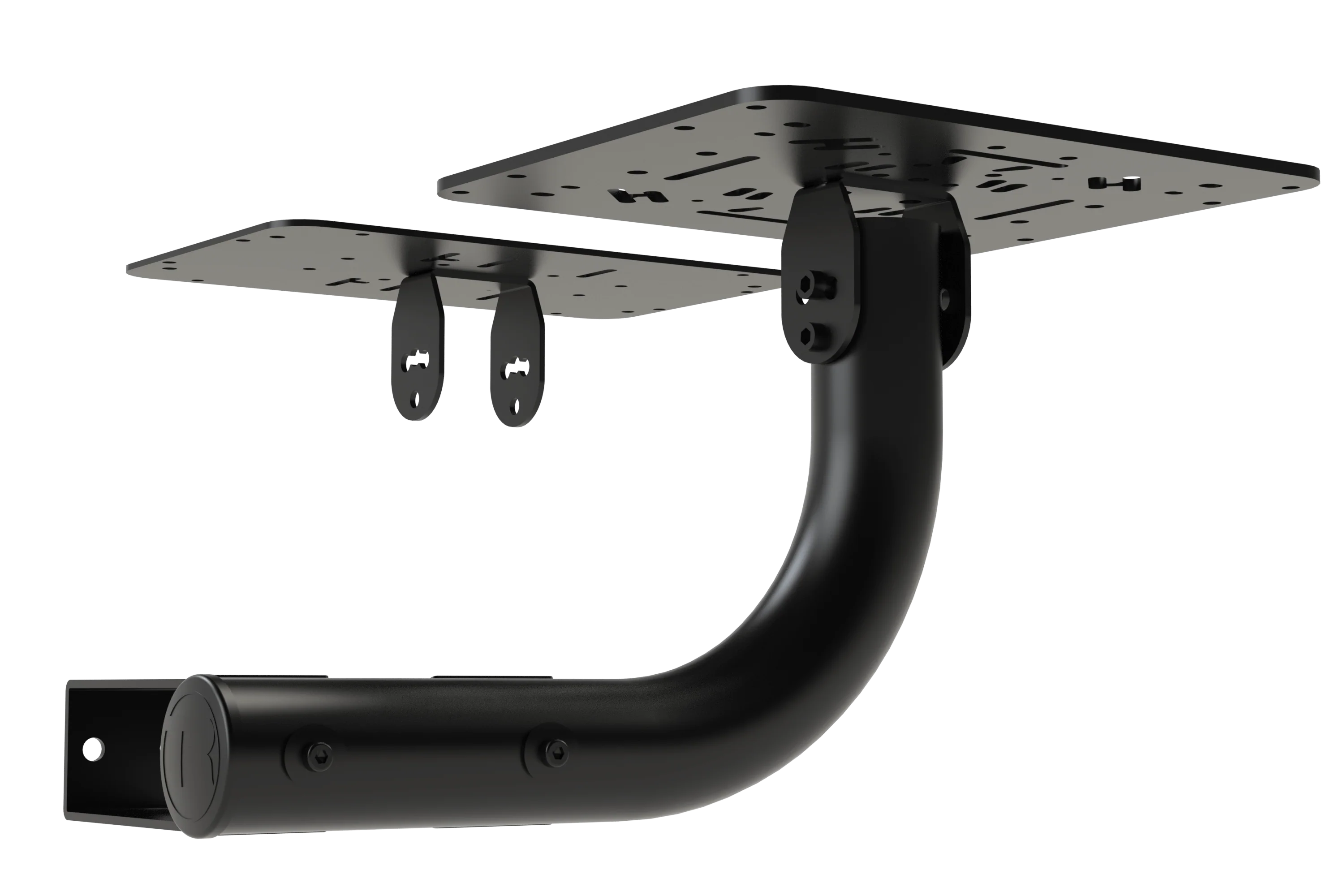 Flight Sim Upgrade Mount for Trak Racer TR8, TR8 Pro and RS6 - Image 3