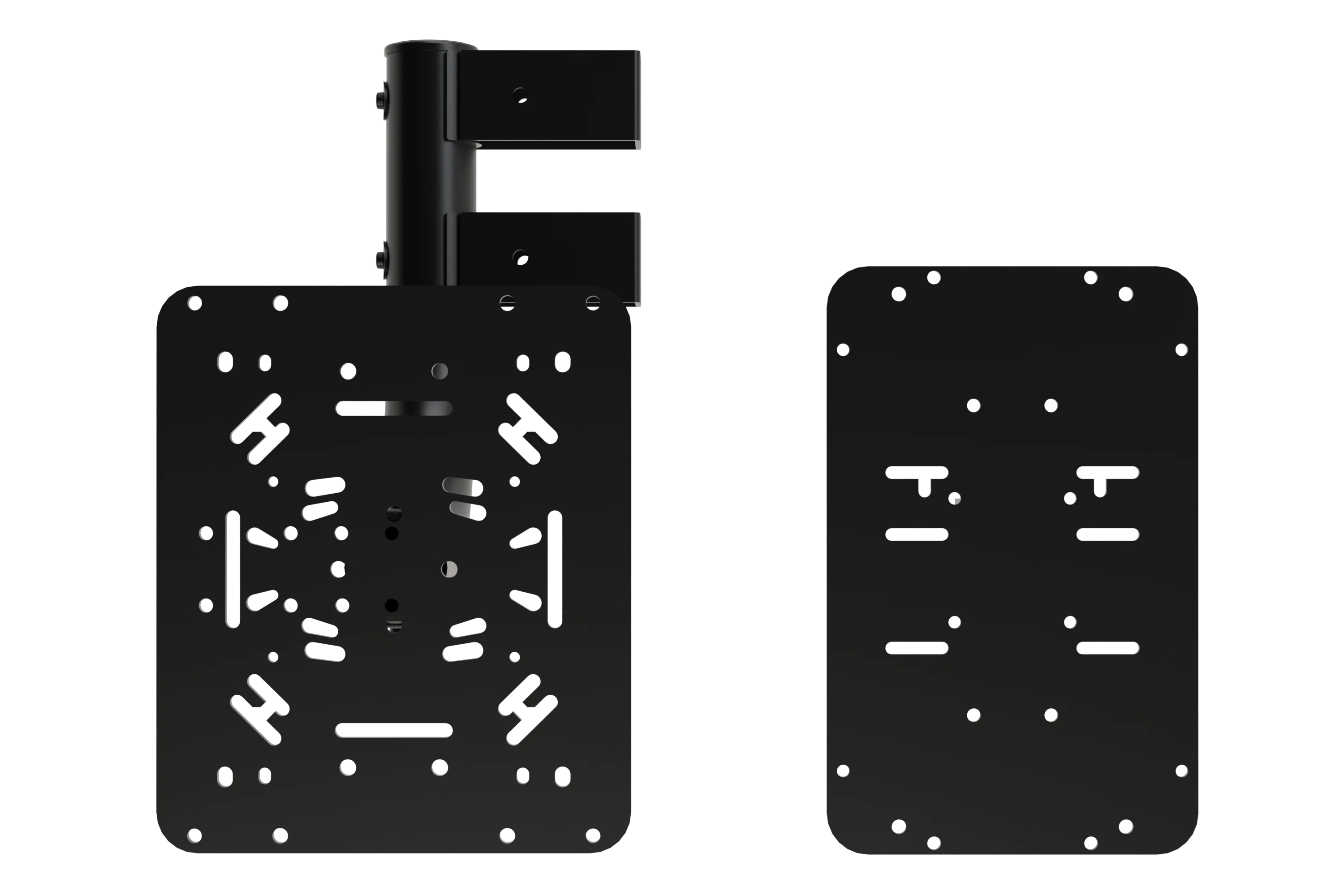 Flight Sim Upgrade Mount for Trak Racer TR8, TR8 Pro and RS6 - Image 4