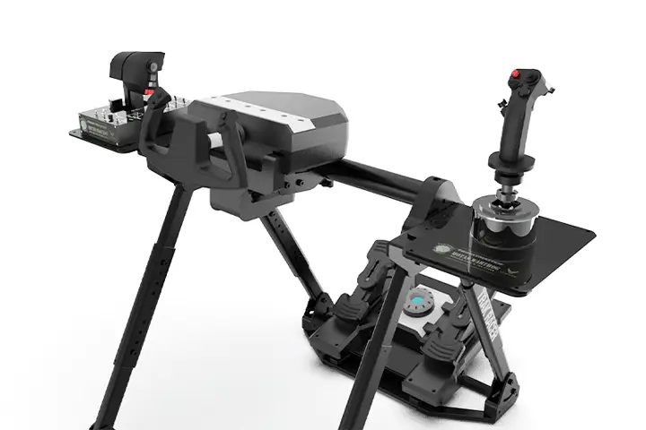 FS3 V2 Flight Simulator Stand - Image 7