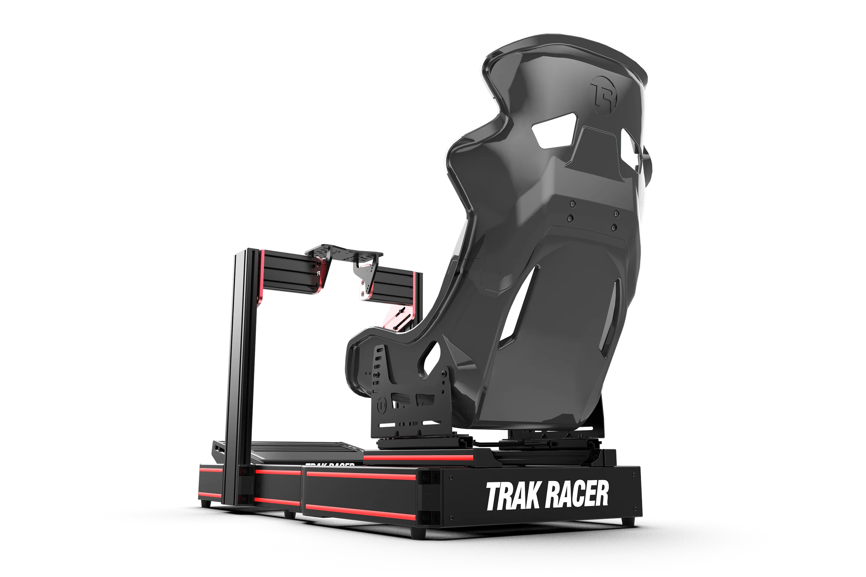 TRS TR Series GT Pro Racing Seat - Fiberglass Black - Image 8