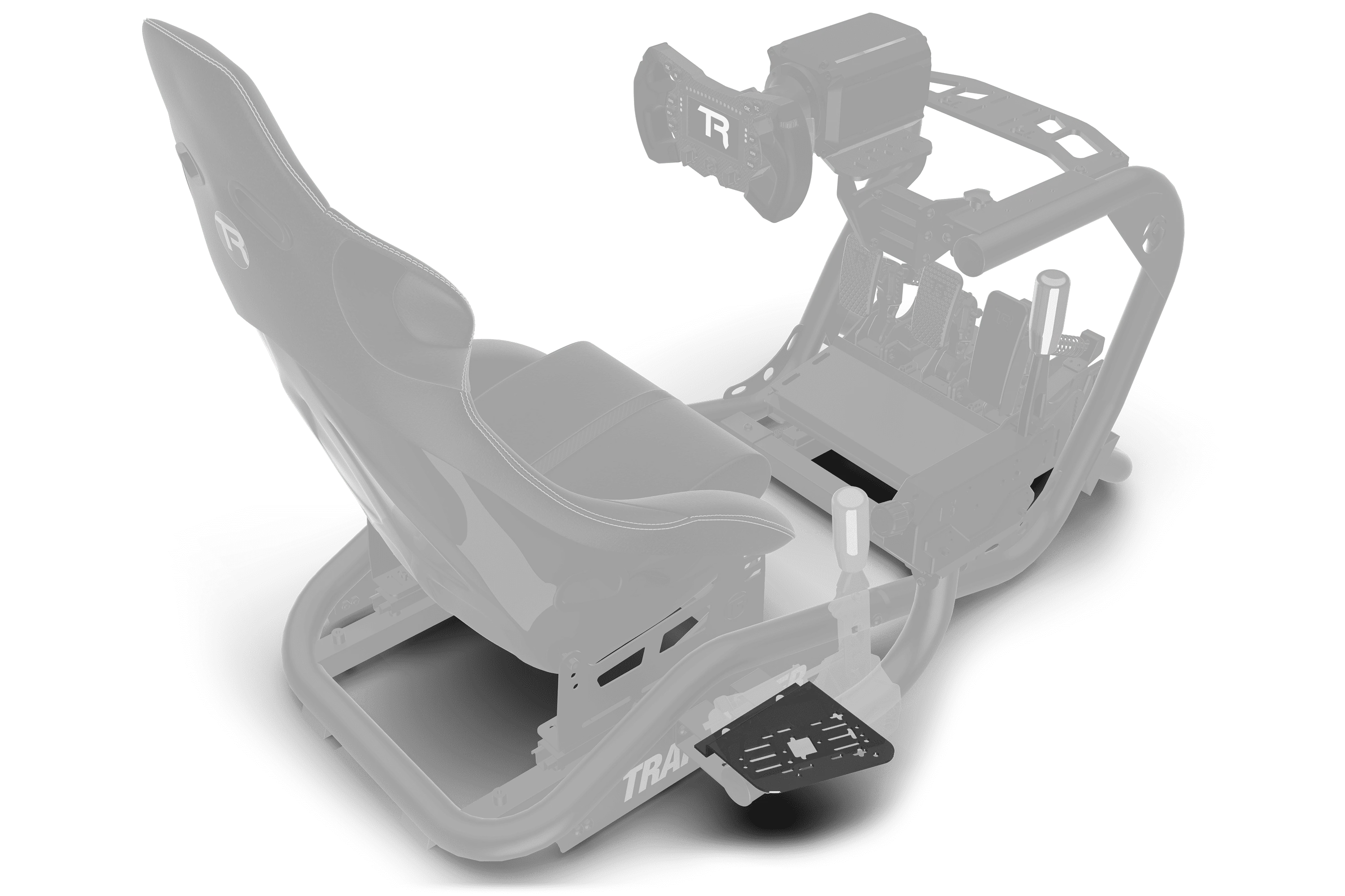 Handbrake Mount - Left Side Mounting - Image 7