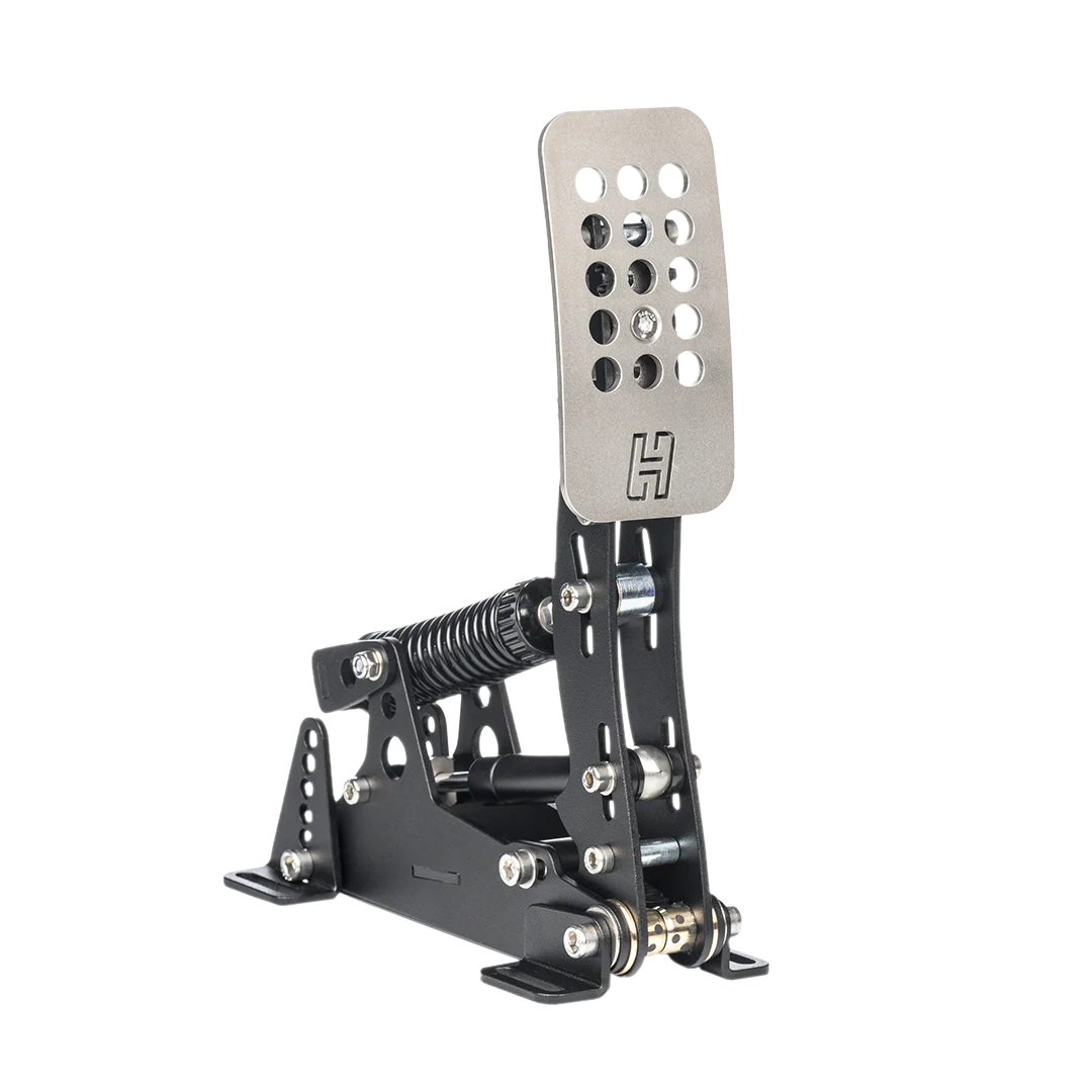 Heusinkveld Sim Pedals Ultimate+ 2-Pedal Set – Professional Hydraulic/Load-Cell Brake & Adjustable Throttle for Elite Sim Racing - Image 7