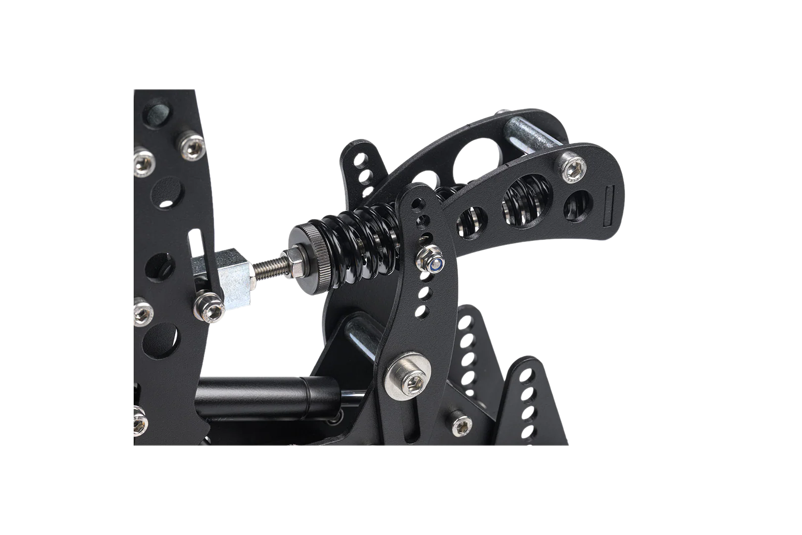 Heusinkveld Sim Pedals Ultimate+ 3-Pedal Set (Black) – Professional Hydraulic Brake, Throttle & Clutch for Elite Sim Racing - Image 10
