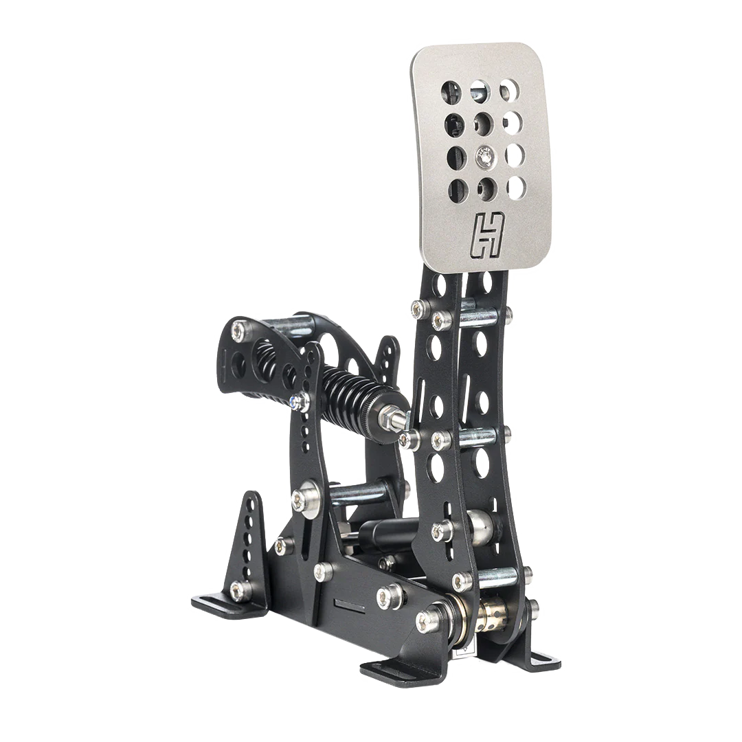 Heusinkveld Sim Pedals Ultimate+ 3-Pedal Set (Black) – Professional Hydraulic Brake, Throttle & Clutch for Elite Sim Racing - Image 13