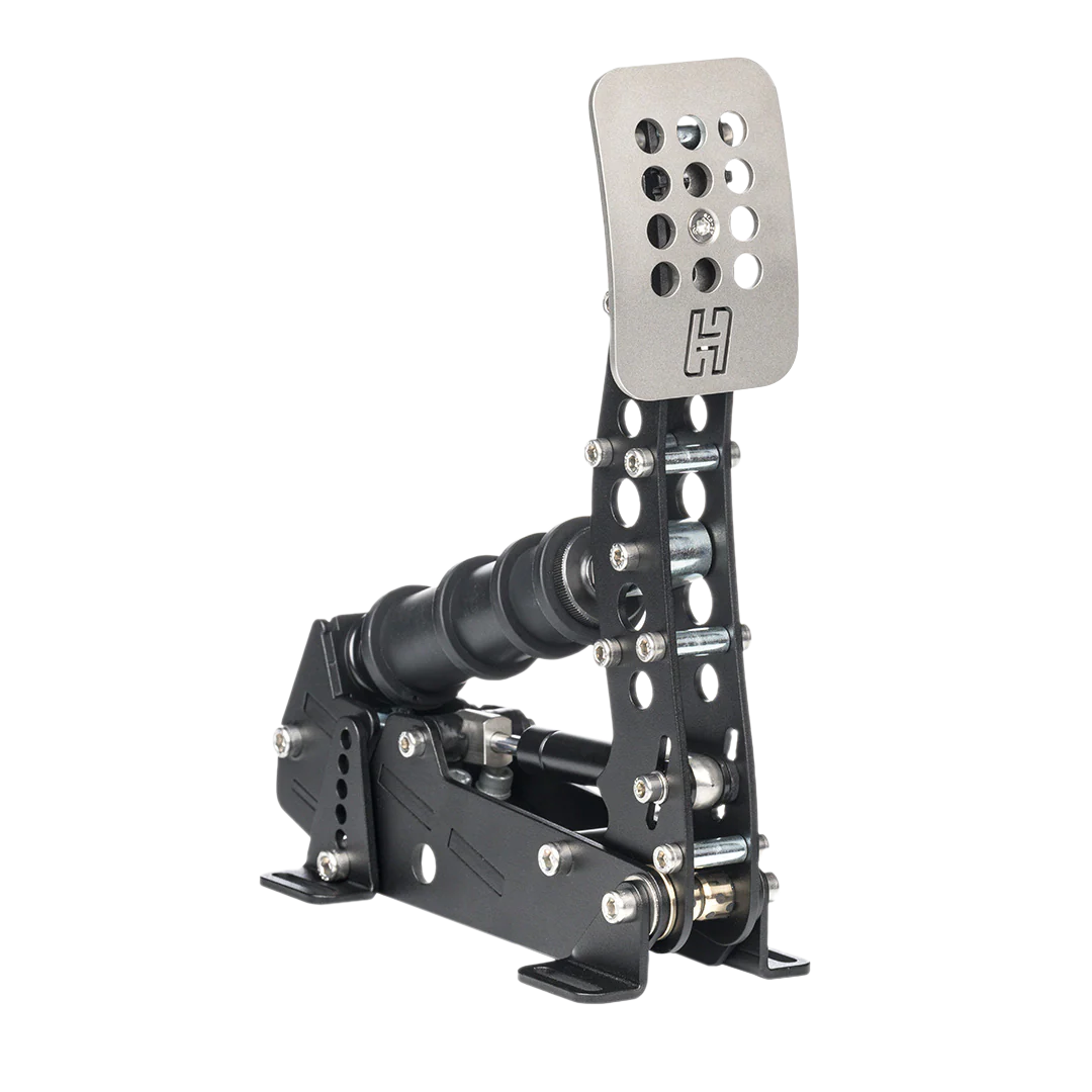 Heusinkveld Sim Pedals Ultimate+ 3-Pedal Set (Black) – Professional Hydraulic Brake, Throttle & Clutch for Elite Sim Racing - Image 14