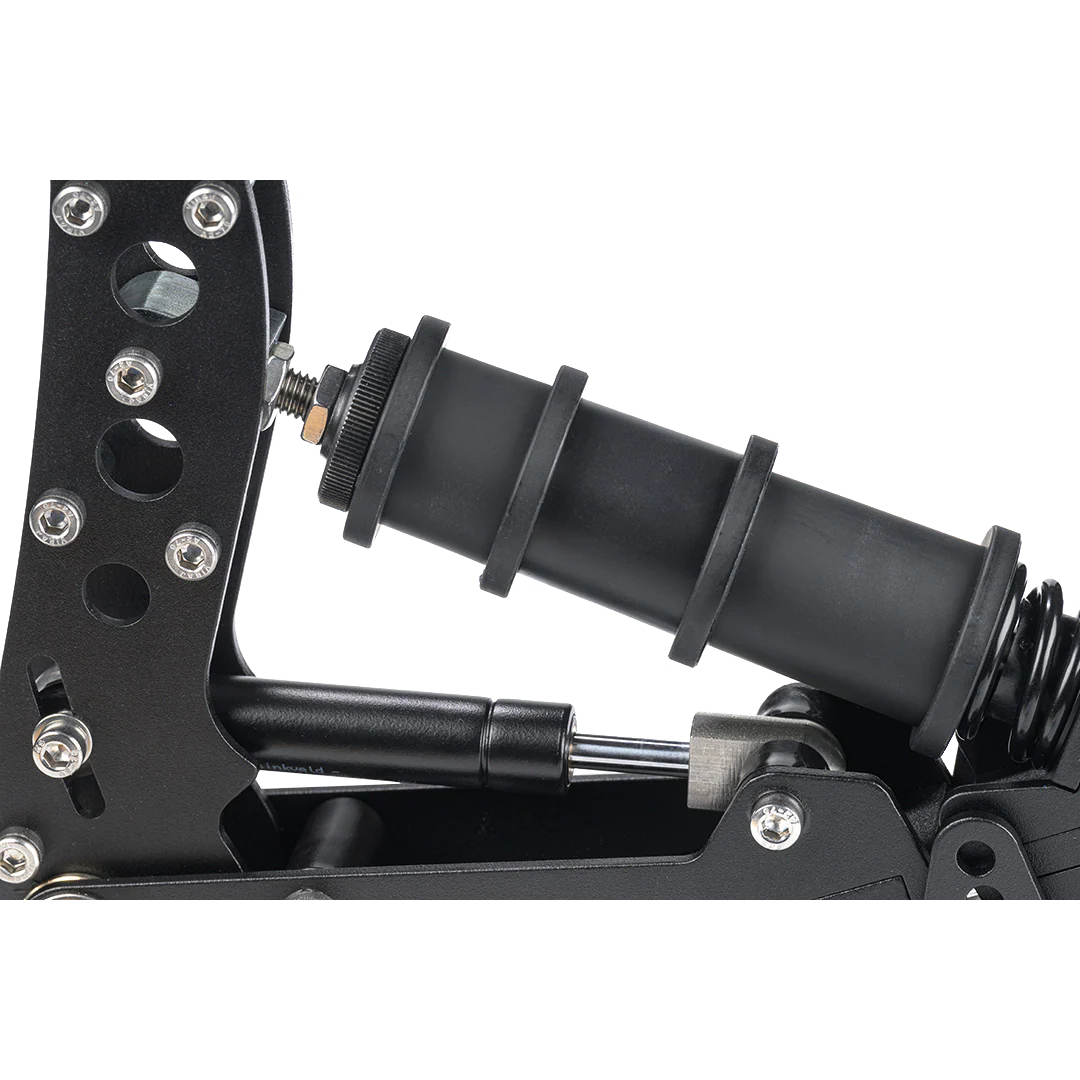 Heusinkveld Sim Pedals Ultimate+ 3-Pedal Set (Black) – Professional Hydraulic Brake, Throttle & Clutch for Elite Sim Racing - Image 16