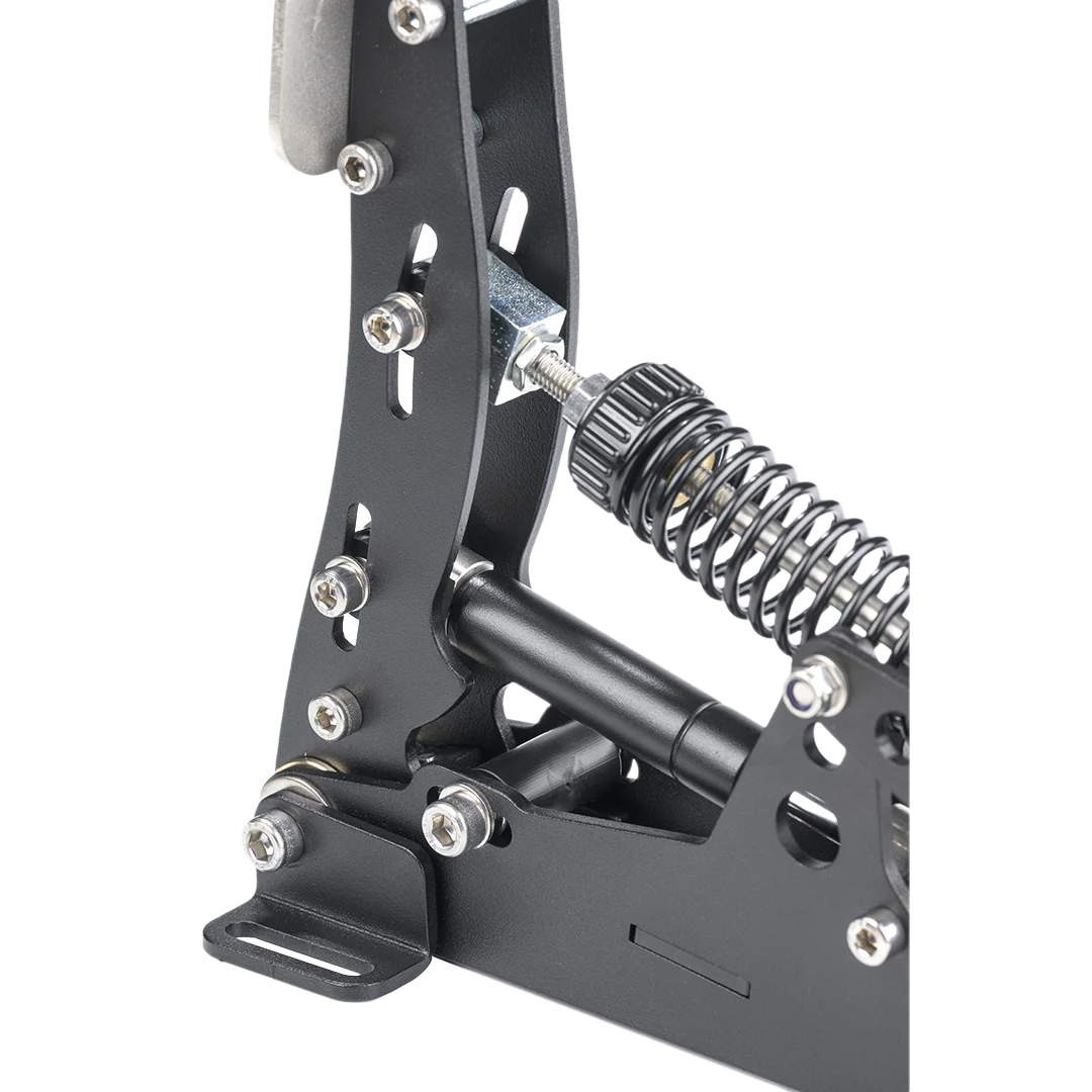 Heusinkveld Sim Pedals Ultimate+ 3-Pedal Set (Black) – Professional Hydraulic Brake, Throttle & Clutch for Elite Sim Racing - Image 18