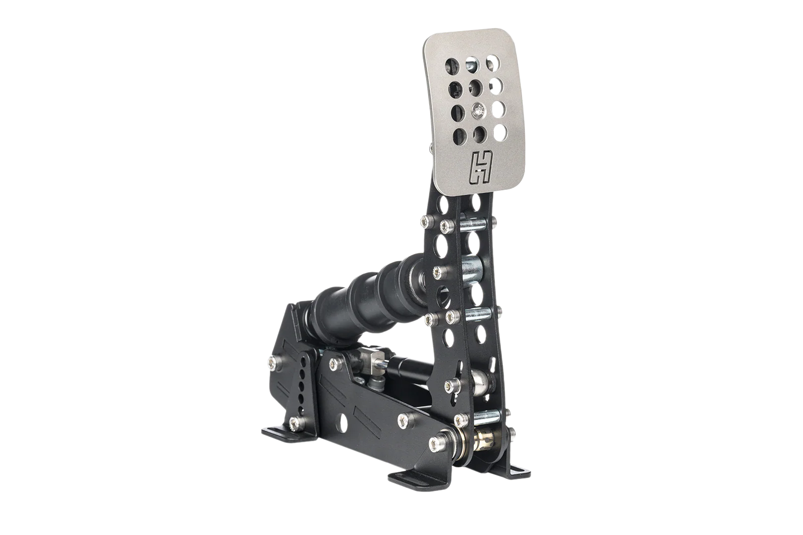 Heusinkveld Sim Pedals Ultimate+ 3-Pedal Set (Black) – Professional Hydraulic Brake, Throttle & Clutch for Elite Sim Racing - Image 3