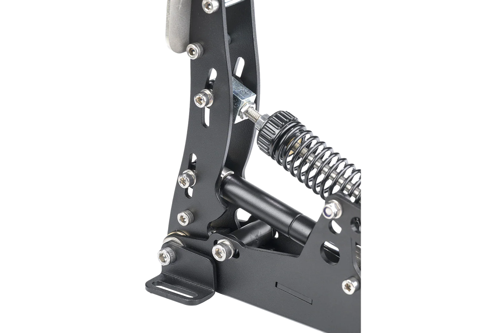 Heusinkveld Sim Pedals Ultimate+ 3-Pedal Set (Black) – Professional Hydraulic Brake, Throttle & Clutch for Elite Sim Racing - Image 8