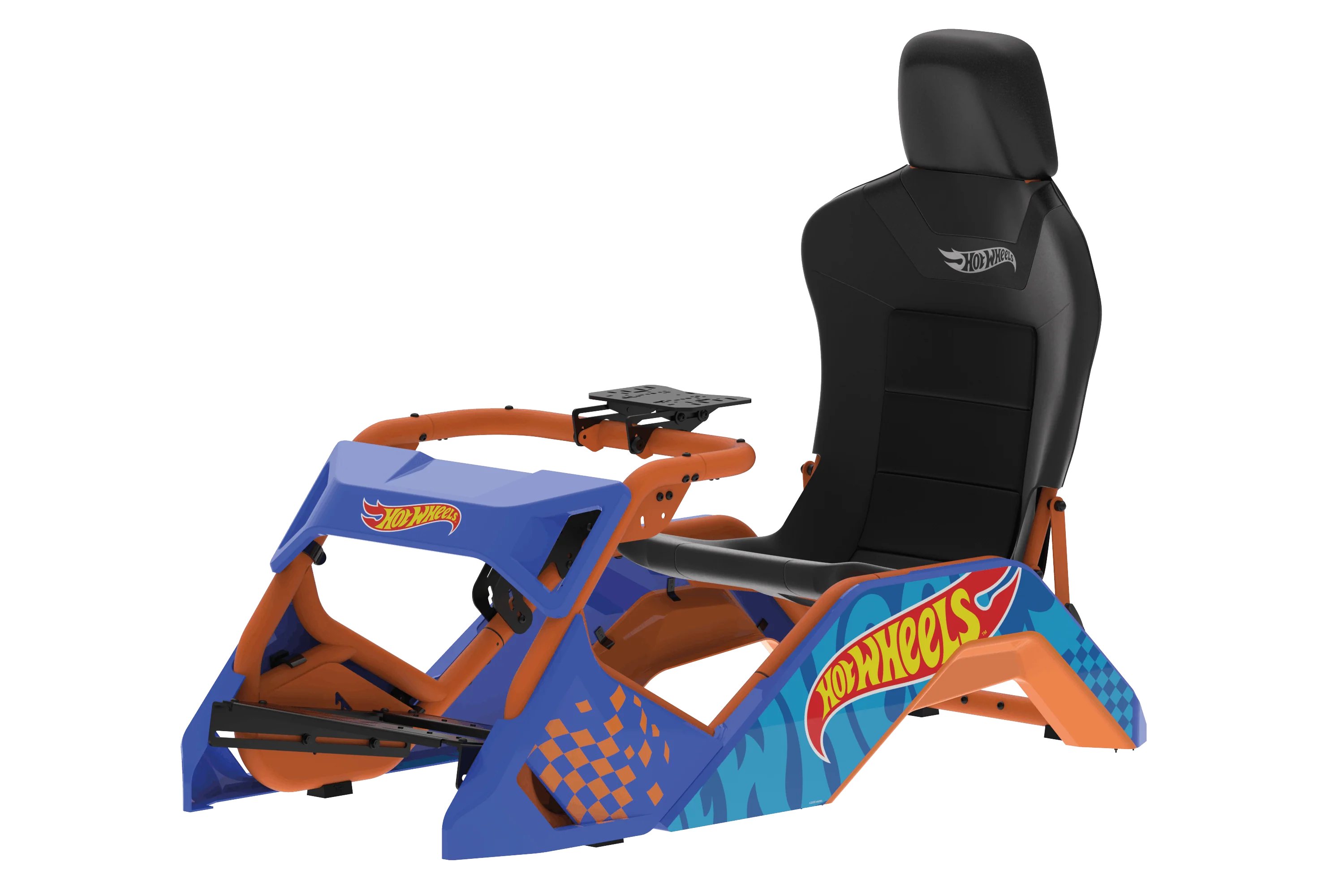 Hot Wheels HW5 Racing Simulator Cockpit - Image 4