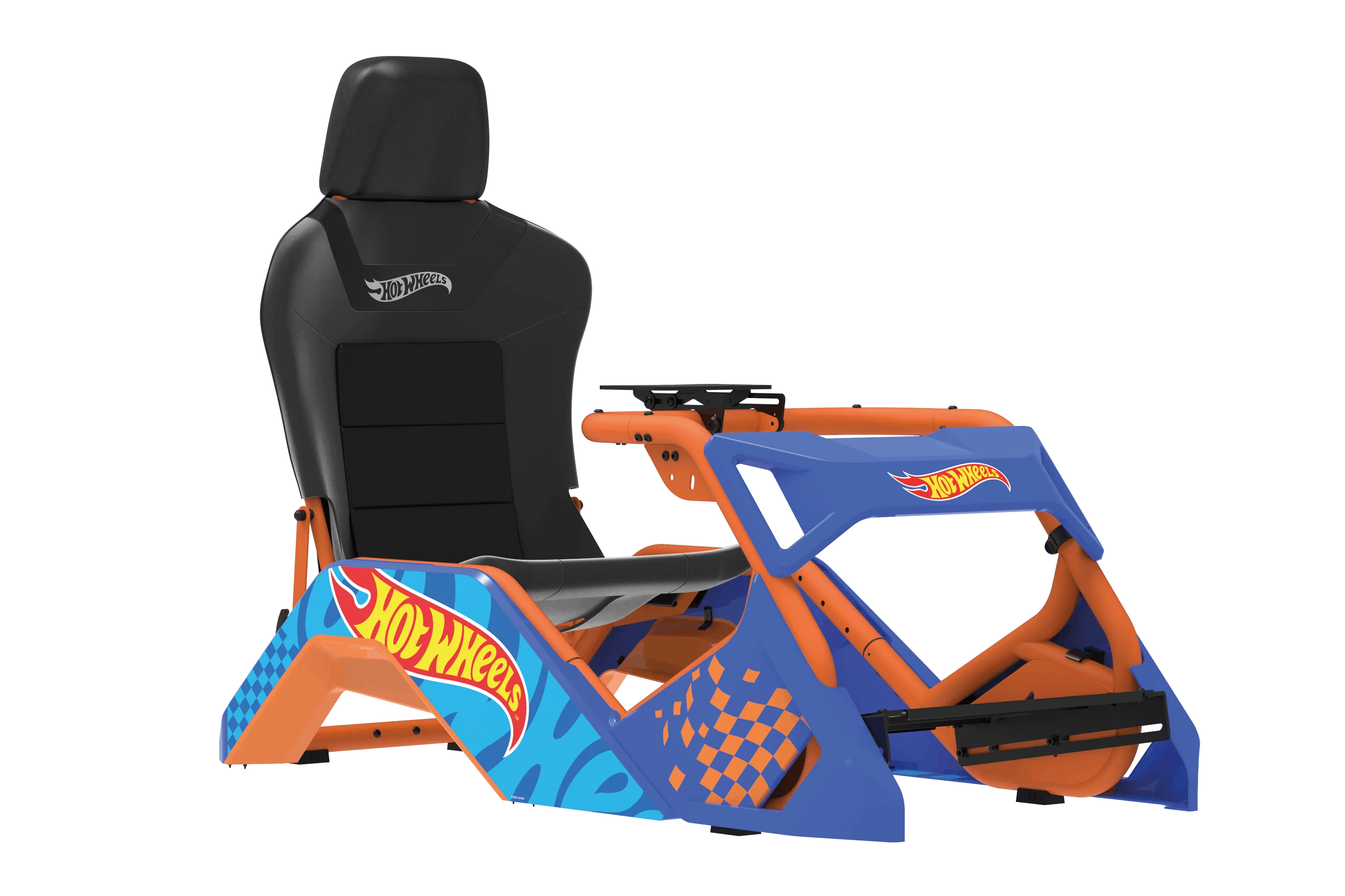 Hot Wheels HW5 Racing Simulator Cockpit - Image 6