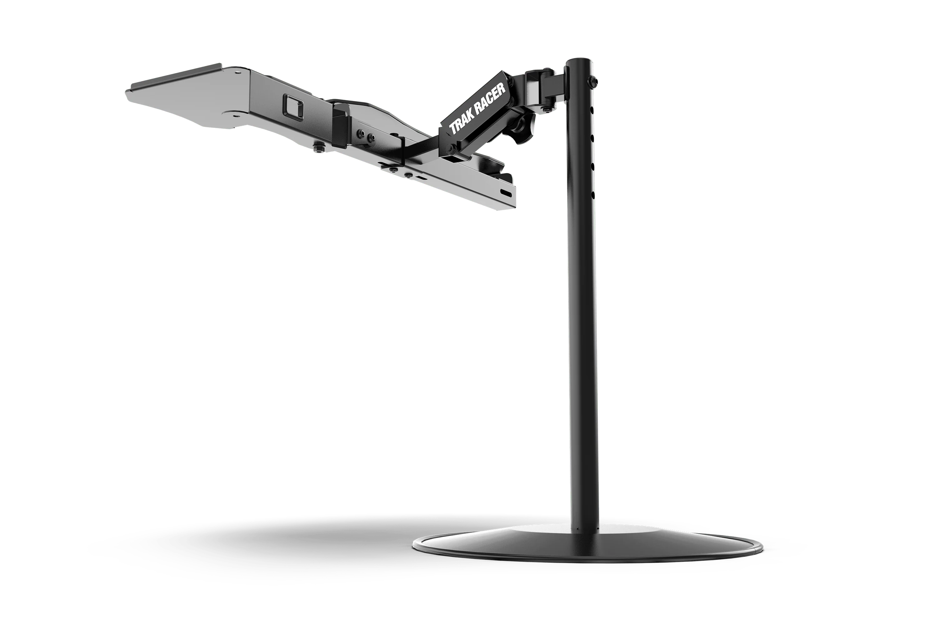 Adjustable Free-Standing Keyboard and Mouse Tray - Image 4