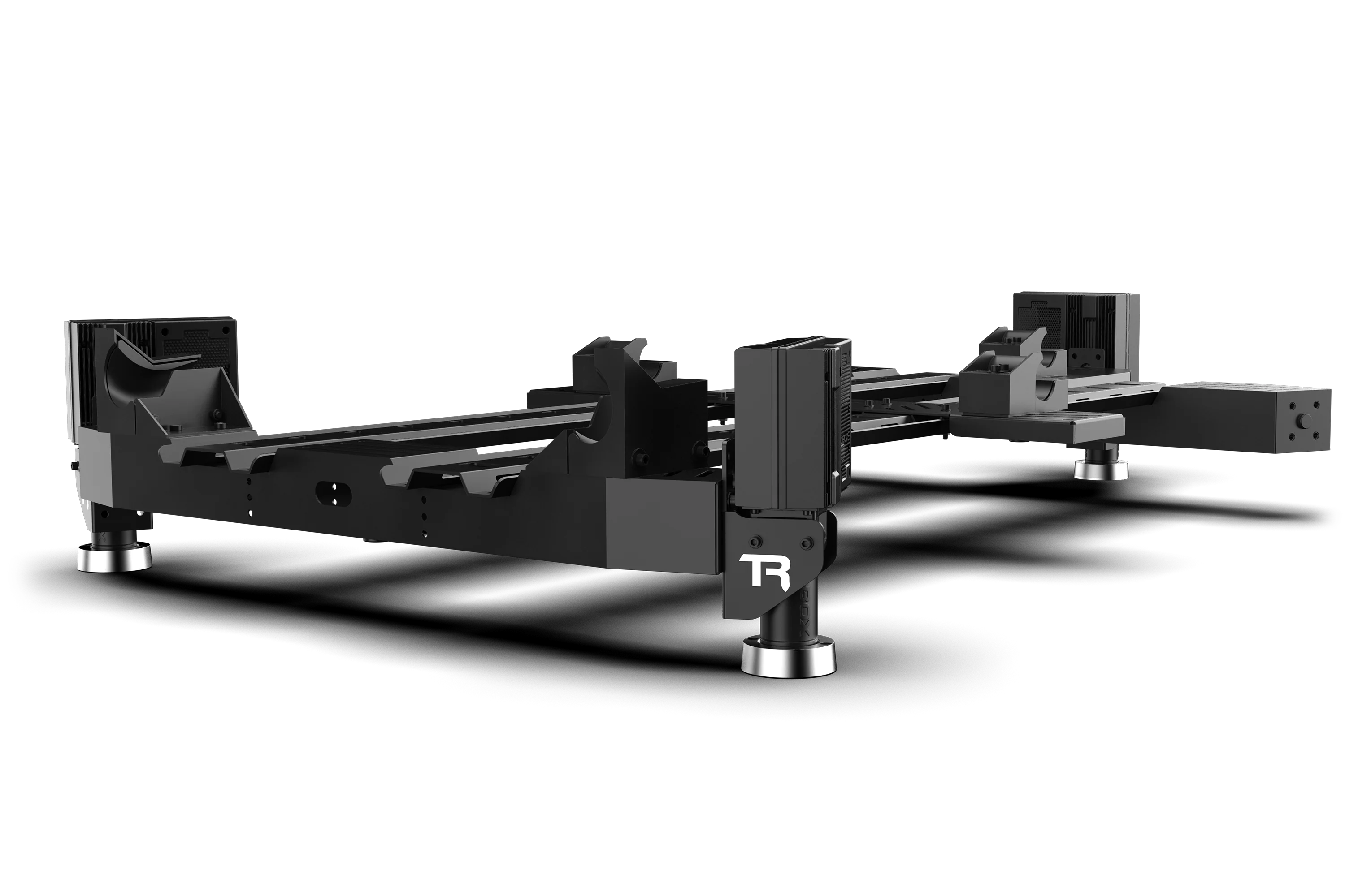Motion System with 3 motors/actuators and Motion Sim Base - Image 4