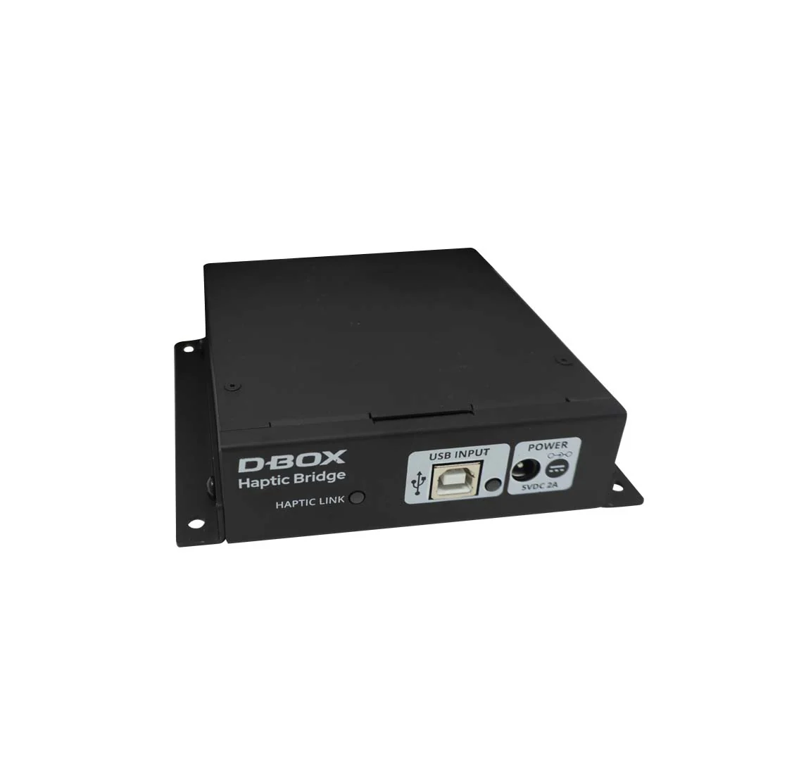 Motion System with 3 motors/actuators and Motion Sim Base - Image 9