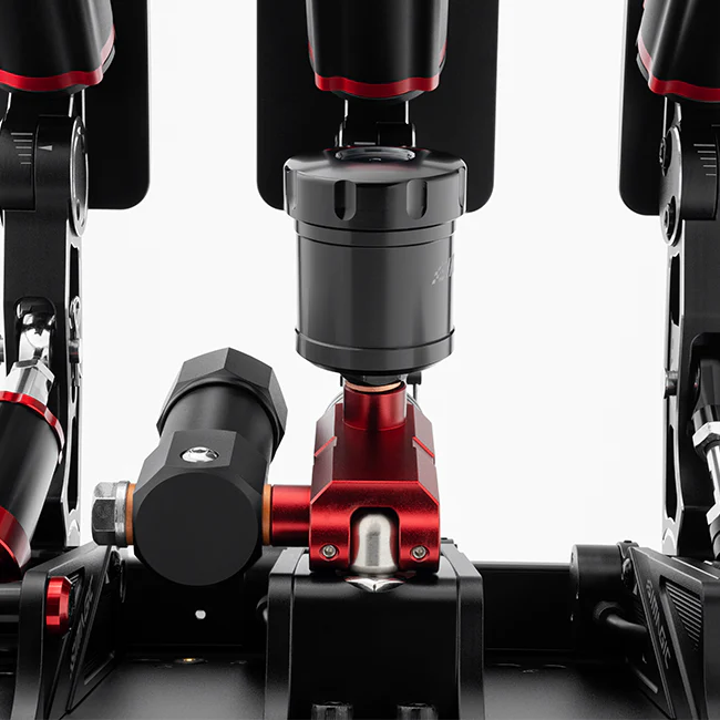 Simagic P1000 Hydraulic Braking System – P-HYS Series Upgrade for Realistic Brake Feel - Image 2
