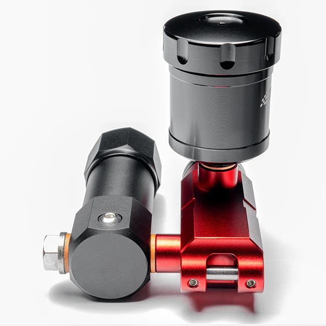 Simagic P1000 Hydraulic Braking System – P-HYS Series Upgrade for Realistic Brake Feel - Image 5