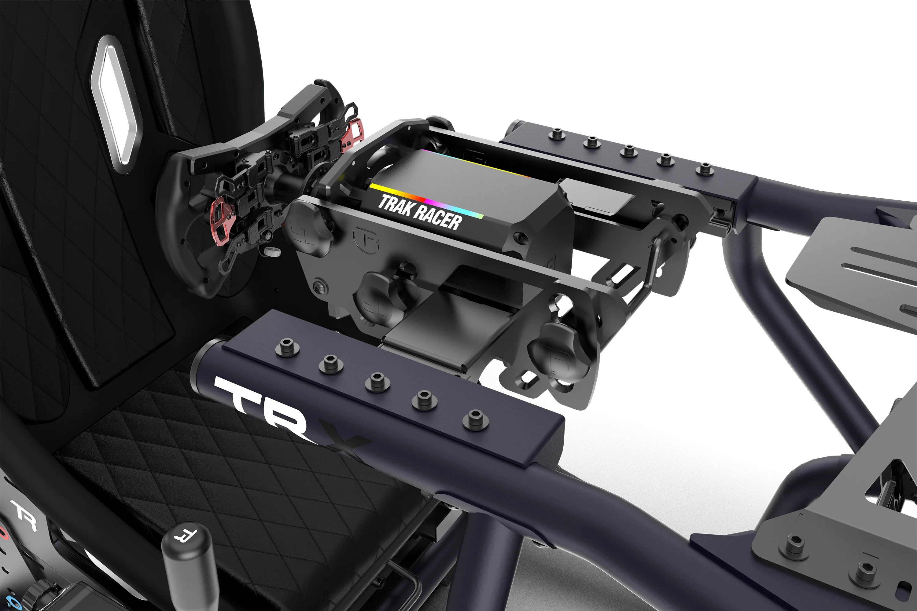 RACING TRX BULL BLUE - Image 8