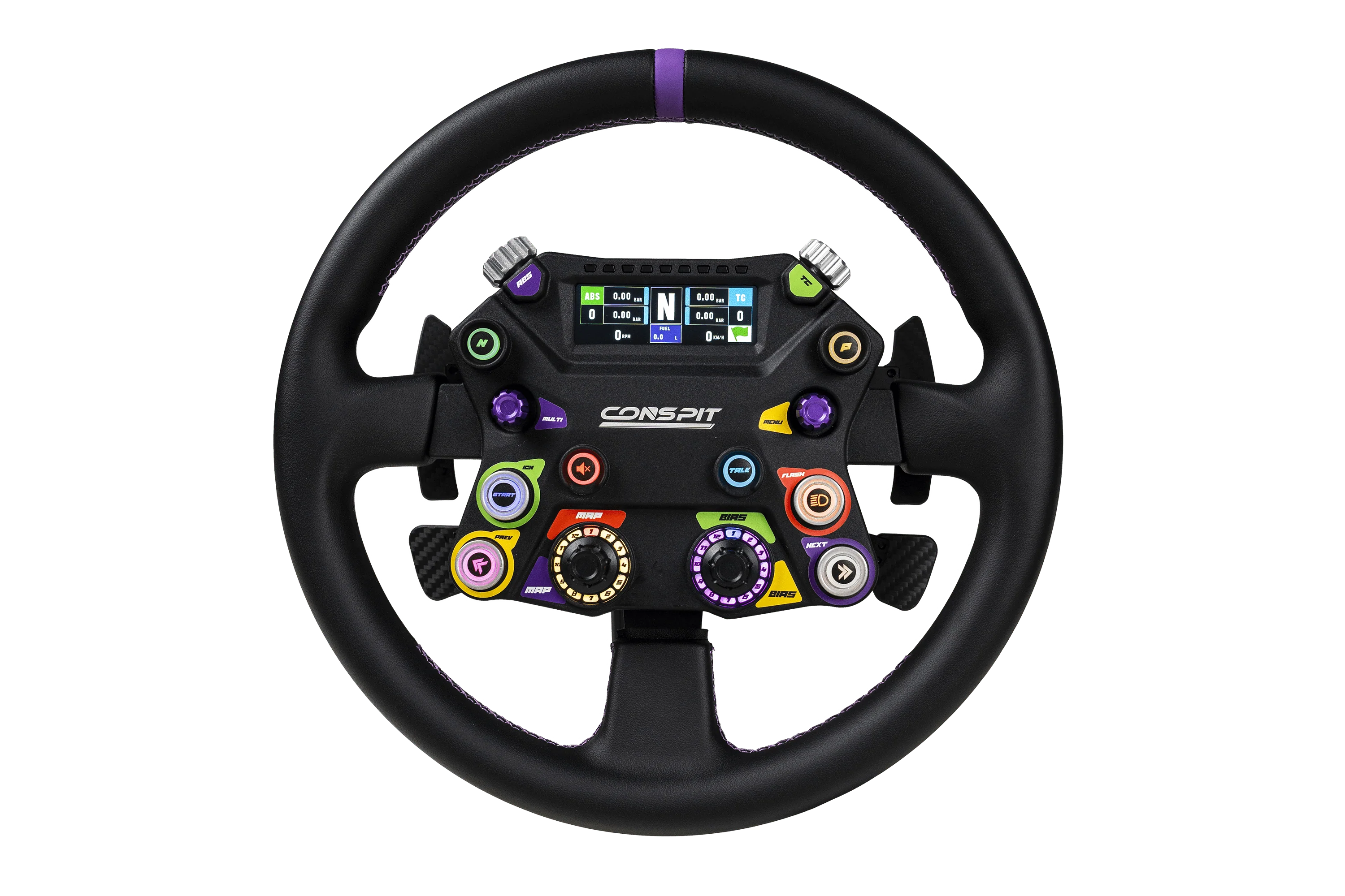 Conspit 310 APEX Steering Wheel - Image 2
