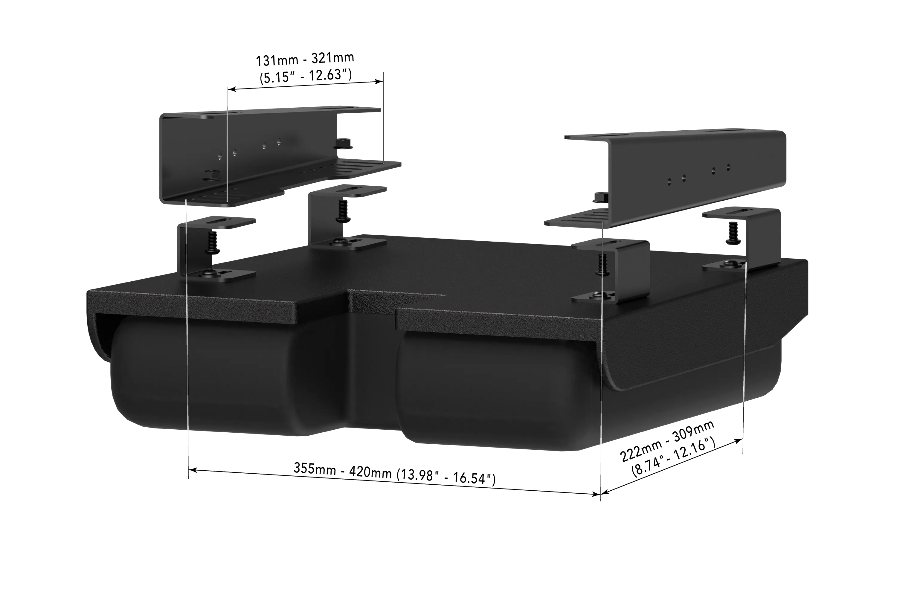 Flight Simulator Seat (Includes Seat Bracket Set) - Image 7