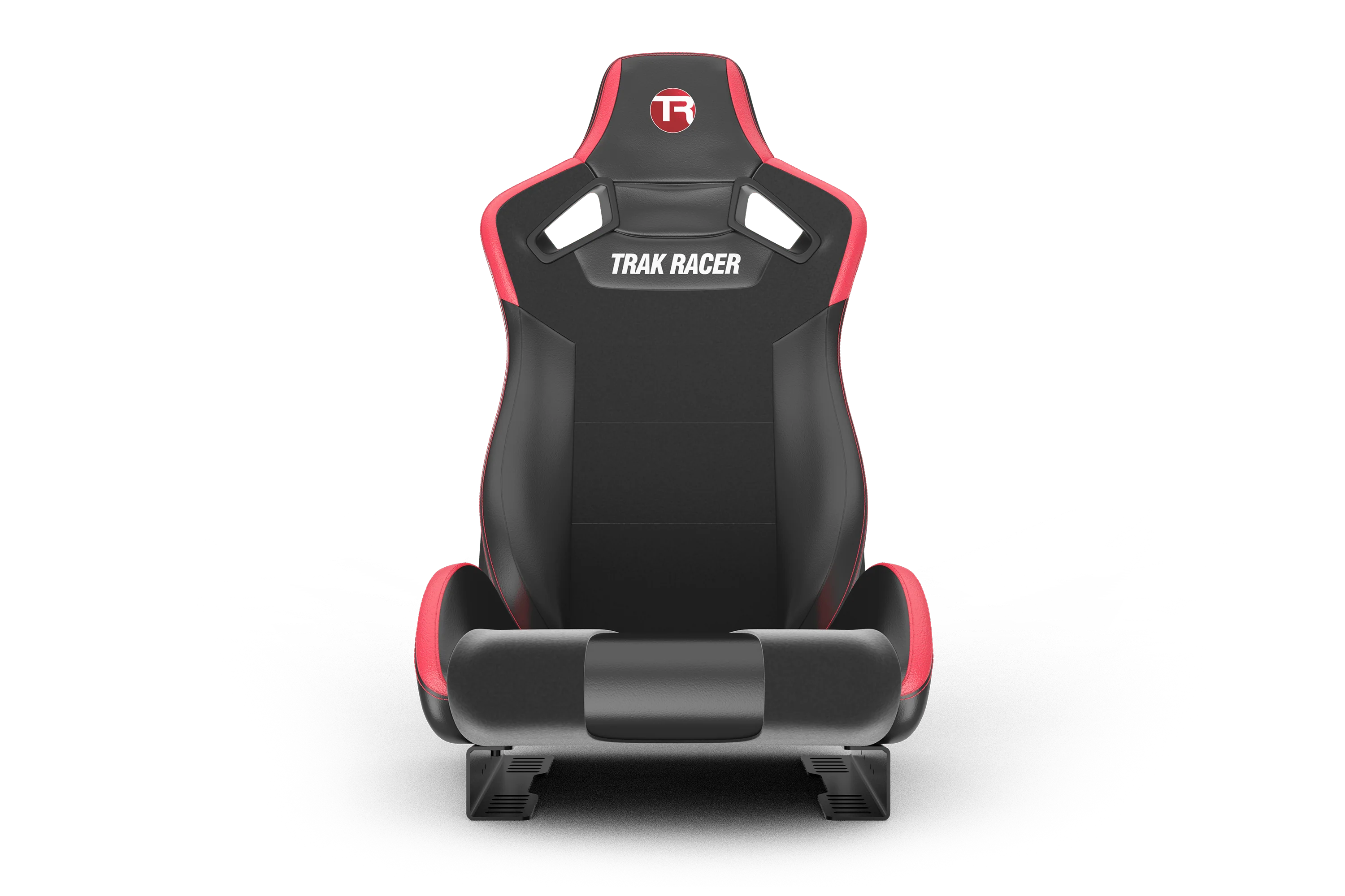 Recliner Sim Racing Seat — Premium Leather/Alcantara-Style Adjustable Seat - Image 6