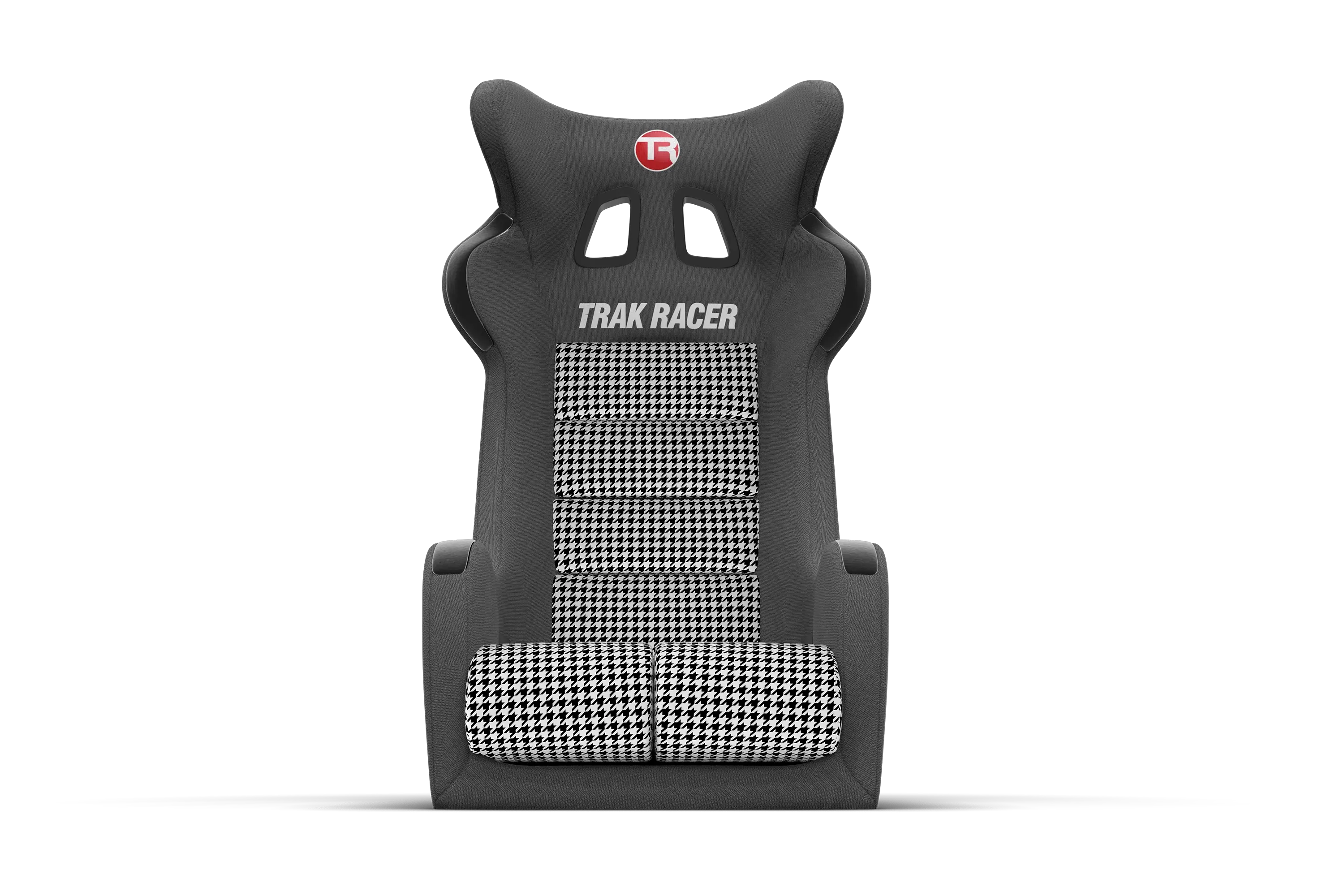 Replacement Cushion Set for Trak Racer GT Pro - Classic Houndstooth - Image 2