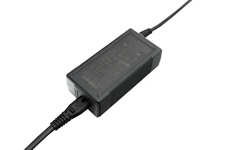Simagic P-APS Accessories Power Supply – Power Unit for Haptic, LED & Heel-Stop Modules - Image 4