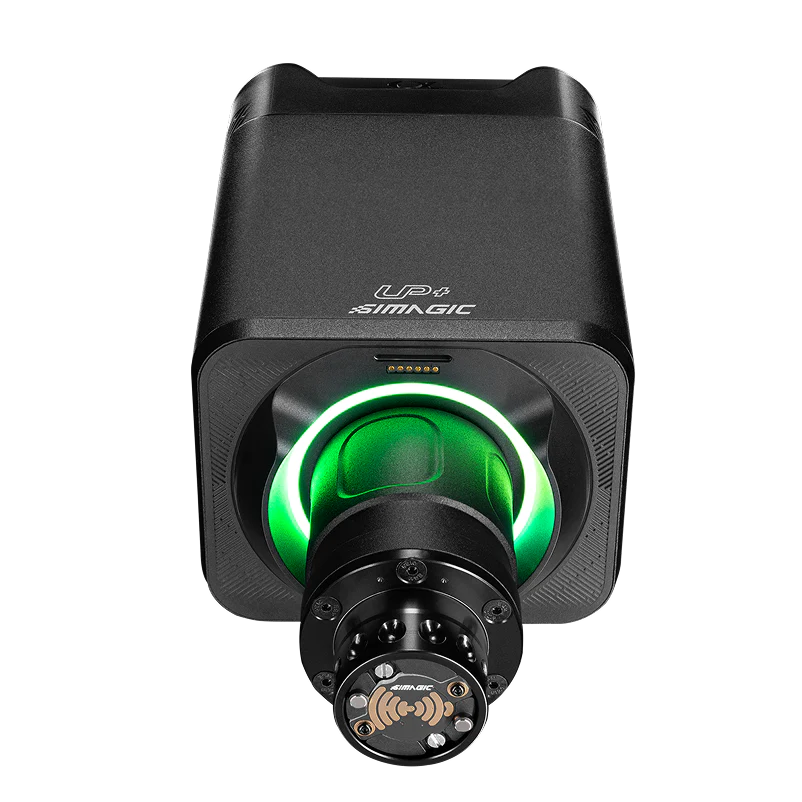 Simagic Alpha EVO 12 Nm Direct-Drive Wheel Base - Image 2