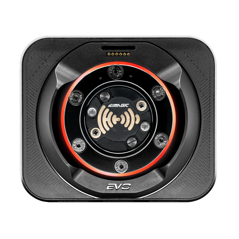 Simagic Alpha EVO 12 Nm Direct-Drive Wheel Base - Image 3